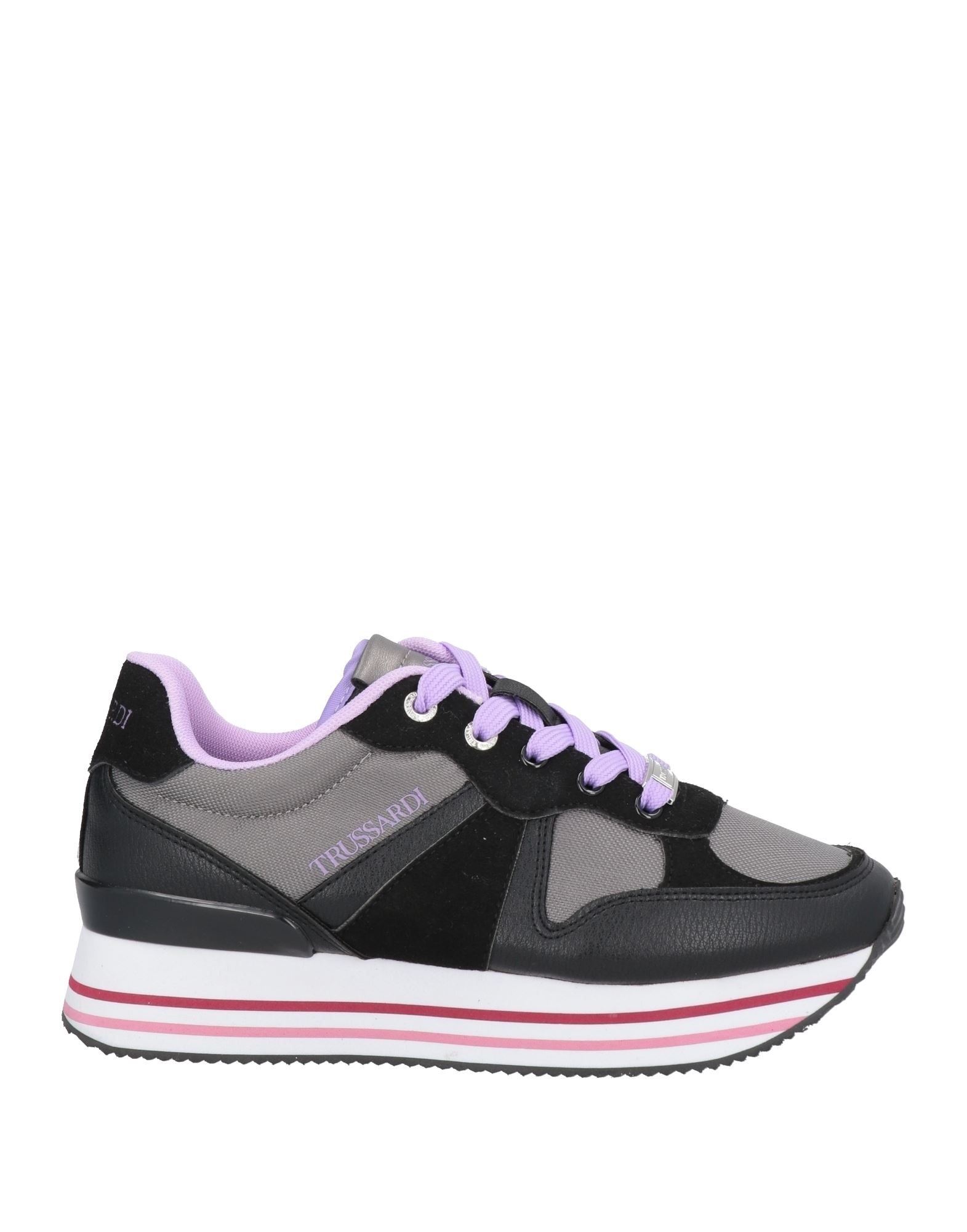 TRUSSARDI Sneakers Damen Schwarz von TRUSSARDI