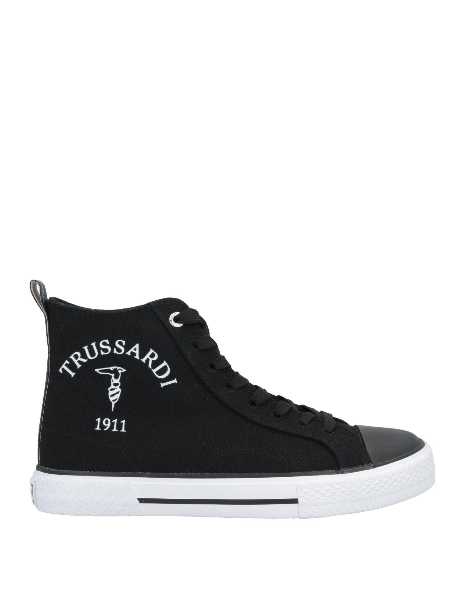 TRUSSARDI Sneakers Damen Schwarz von TRUSSARDI