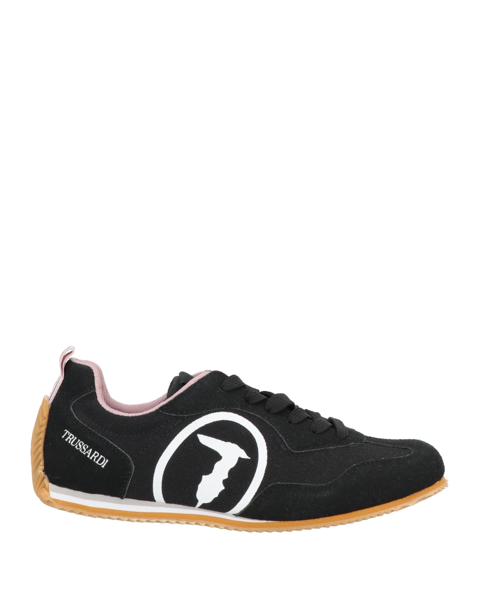 TRUSSARDI Sneakers Damen Schwarz von TRUSSARDI