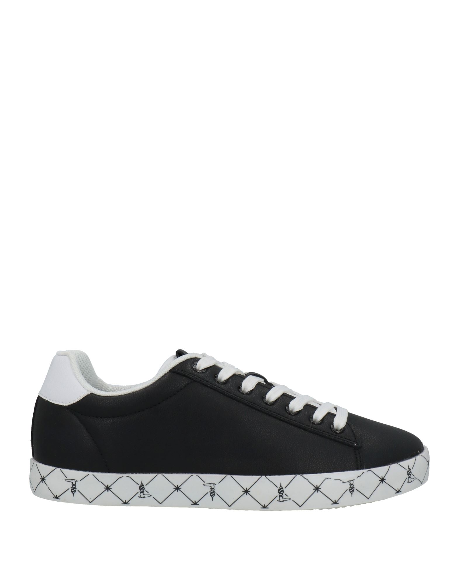 TRUSSARDI Sneakers Damen Schwarz von TRUSSARDI