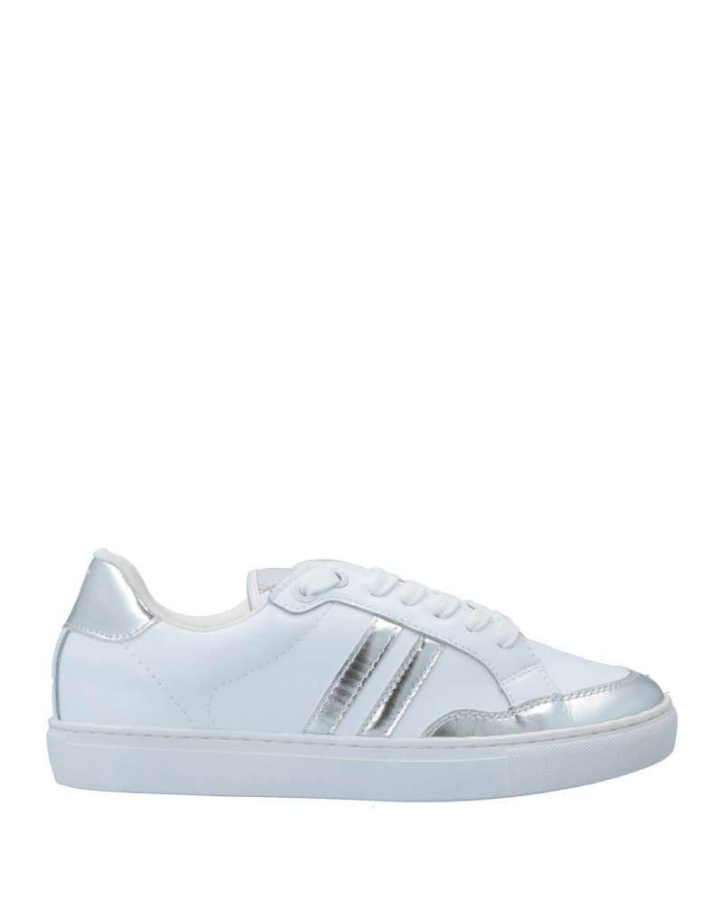 TRUSSARDI Sneakers Damen Silber von TRUSSARDI