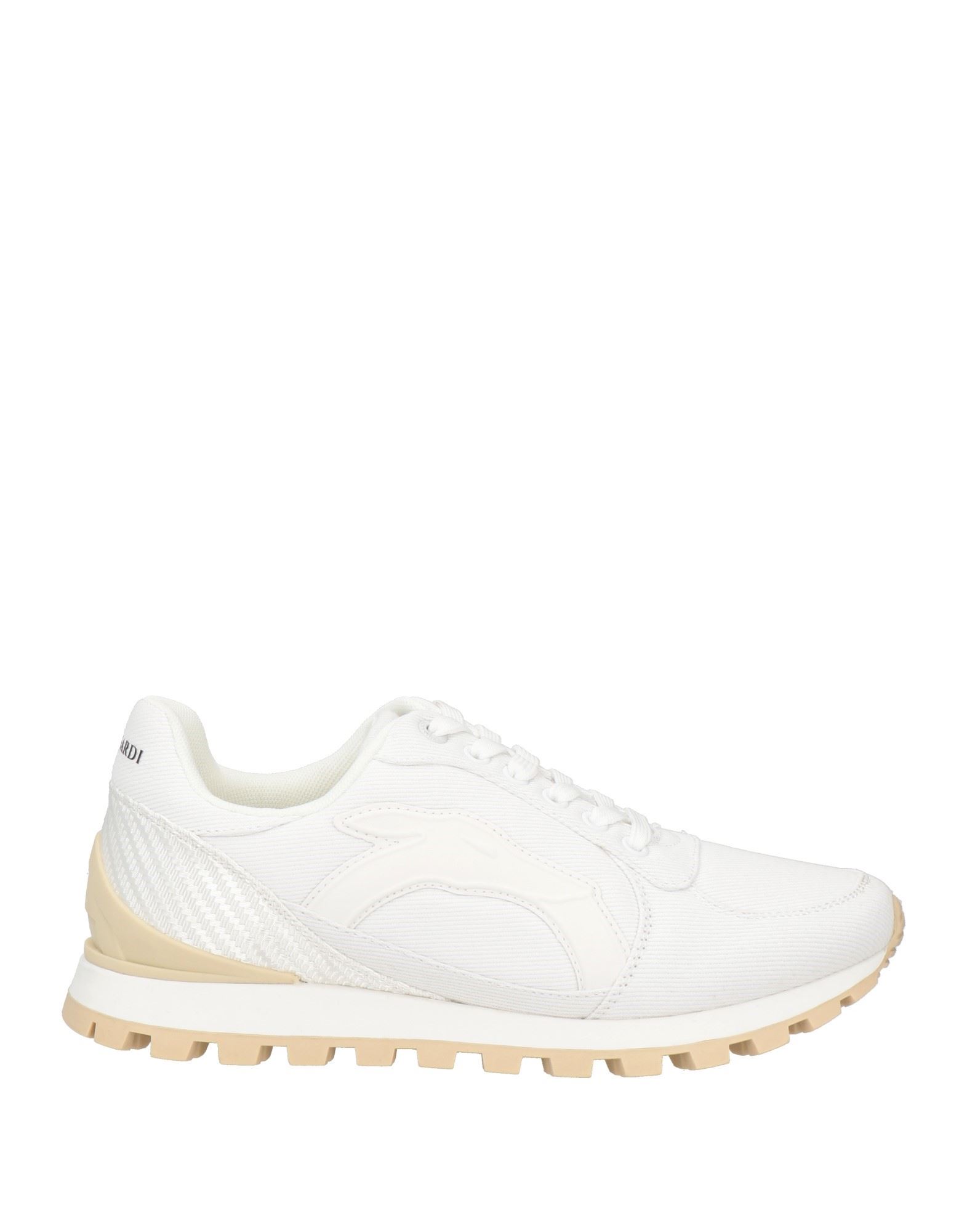 TRUSSARDI Sneakers Damen Weiß von TRUSSARDI