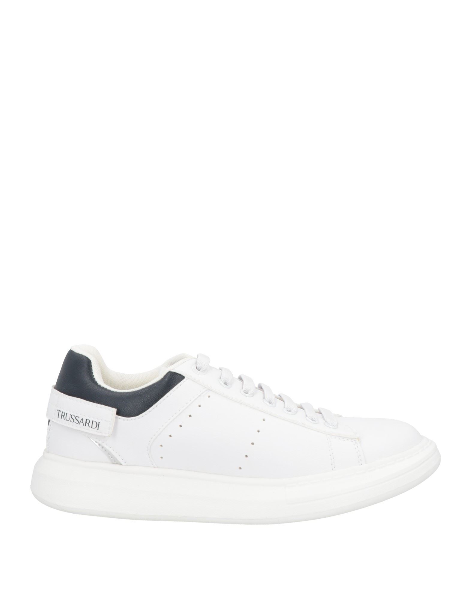 TRUSSARDI Sneakers Damen Weiß von TRUSSARDI