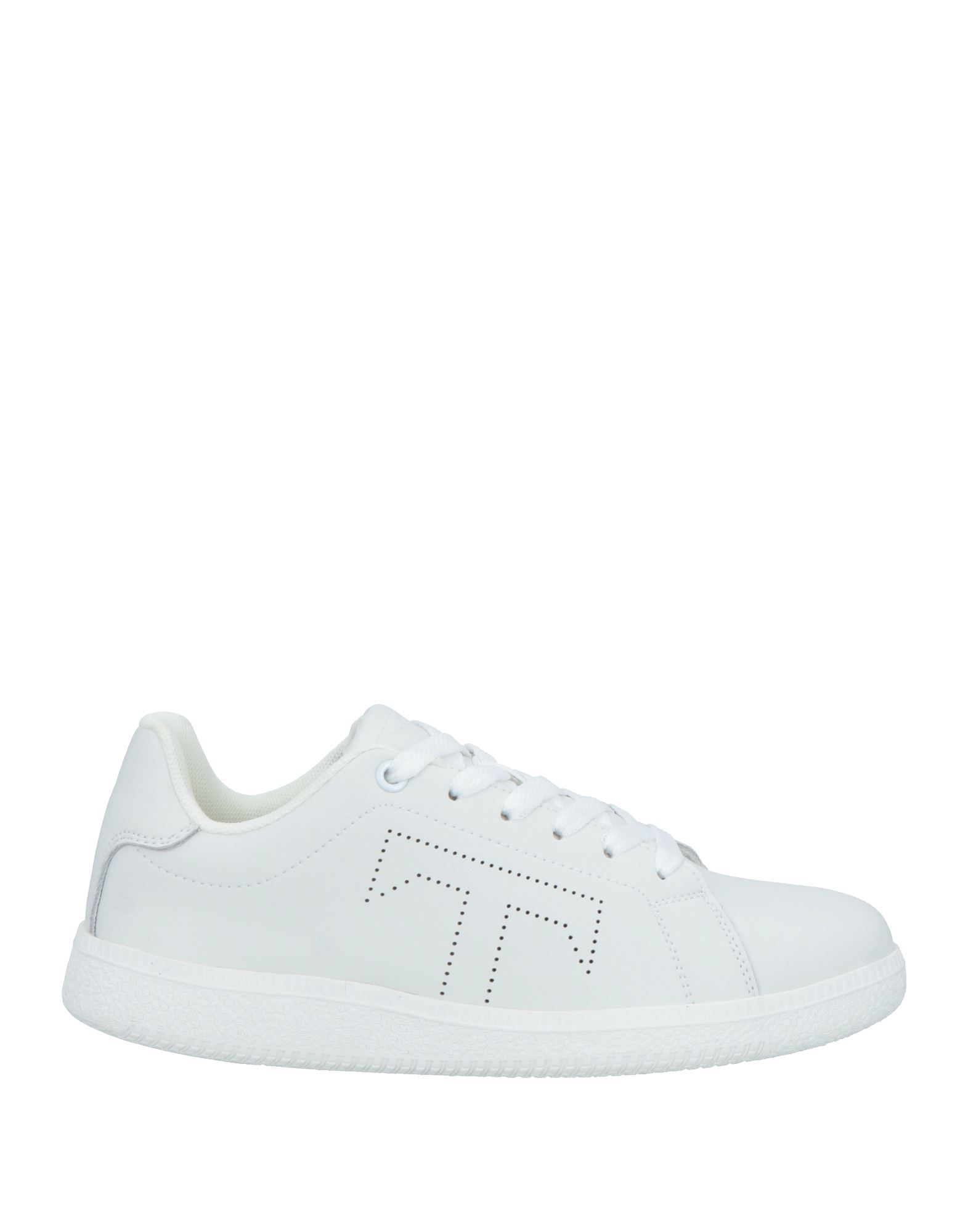 TRUSSARDI Sneakers Damen Weiß von TRUSSARDI