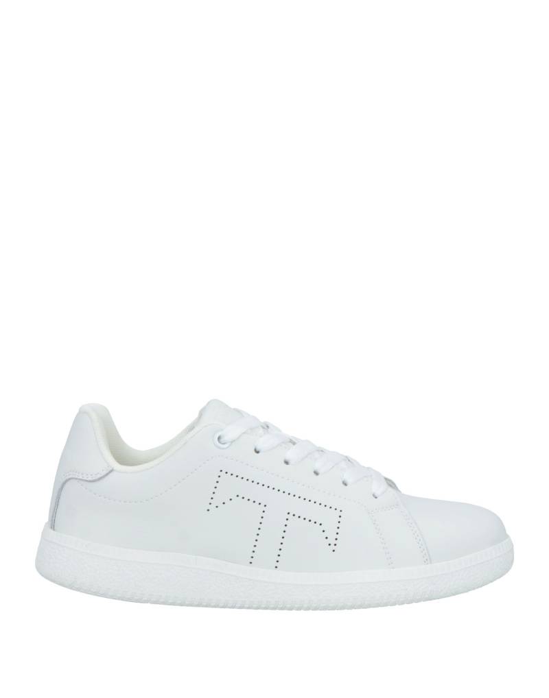 TRUSSARDI Sneakers Damen Weiß von TRUSSARDI