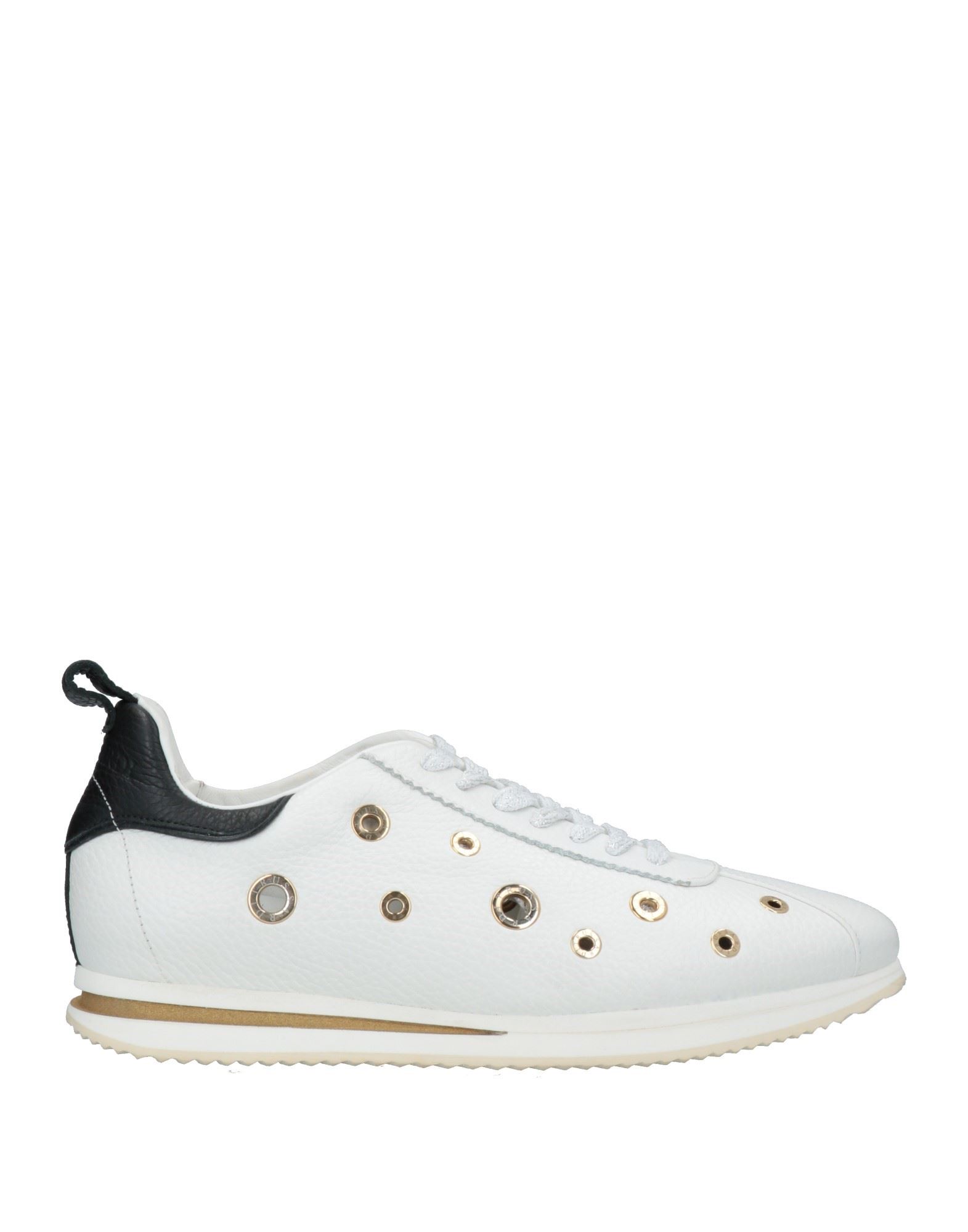 TRUSSARDI Sneakers Damen Weiß von TRUSSARDI