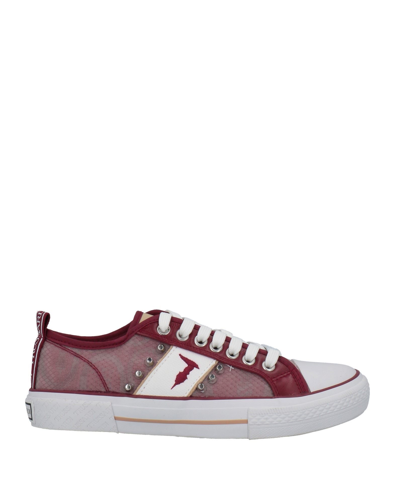 TRUSSARDI Sneakers Damen Ziegelrot von TRUSSARDI