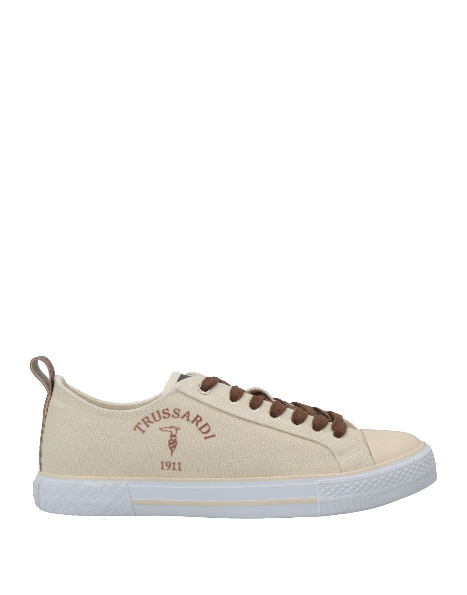 TRUSSARDI Sneakers Herren Beige von TRUSSARDI