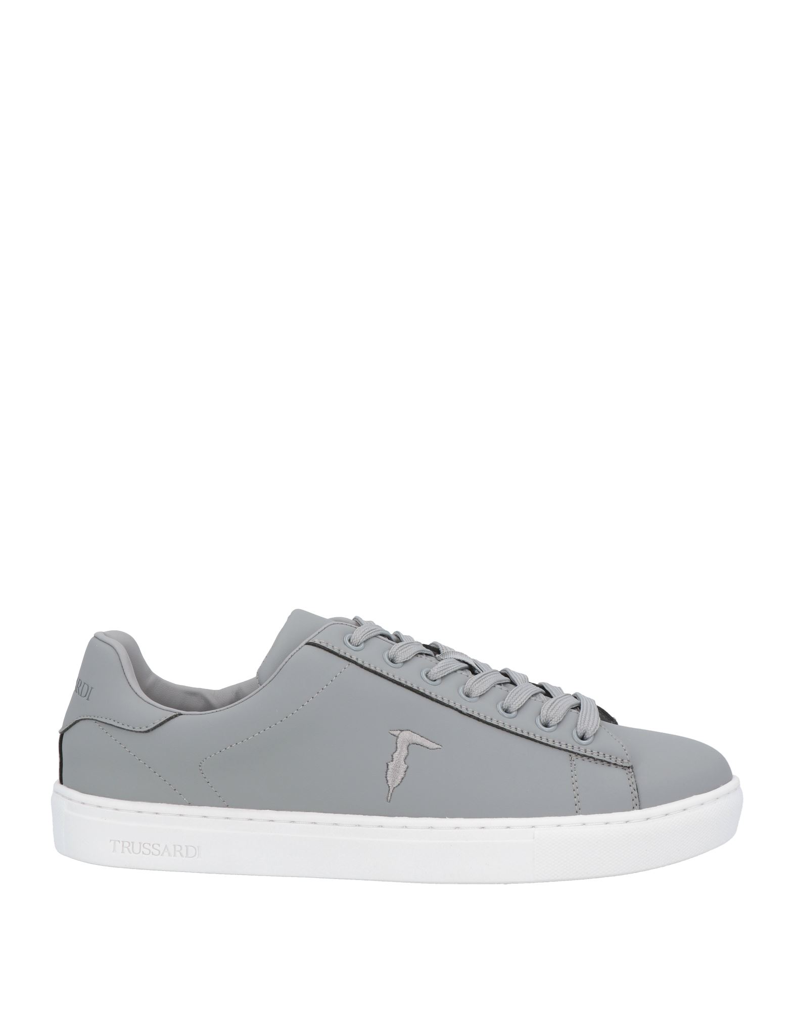 TRUSSARDI Sneakers Herren Grau von TRUSSARDI