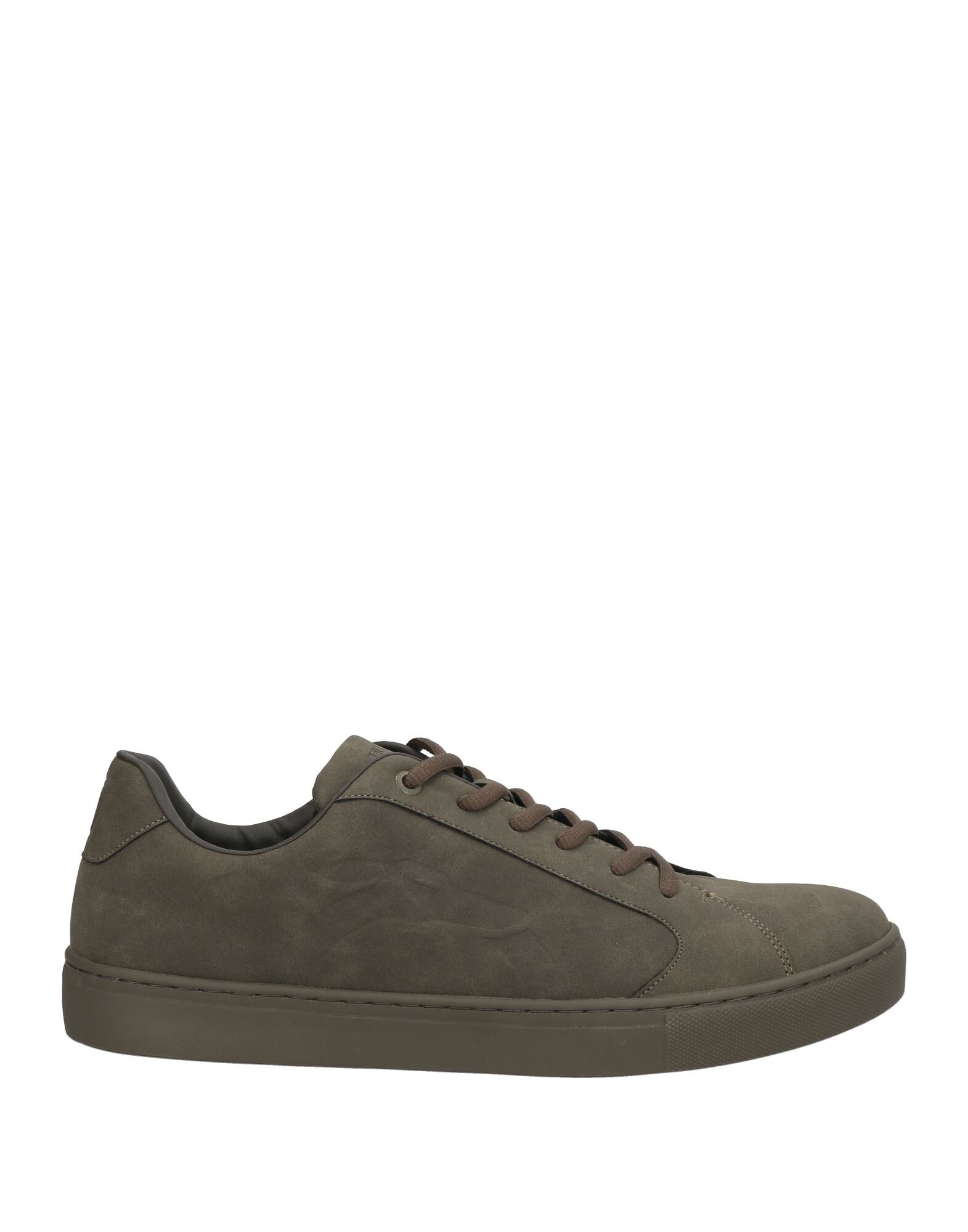 TRUSSARDI Sneakers Herren Militärgrün von TRUSSARDI