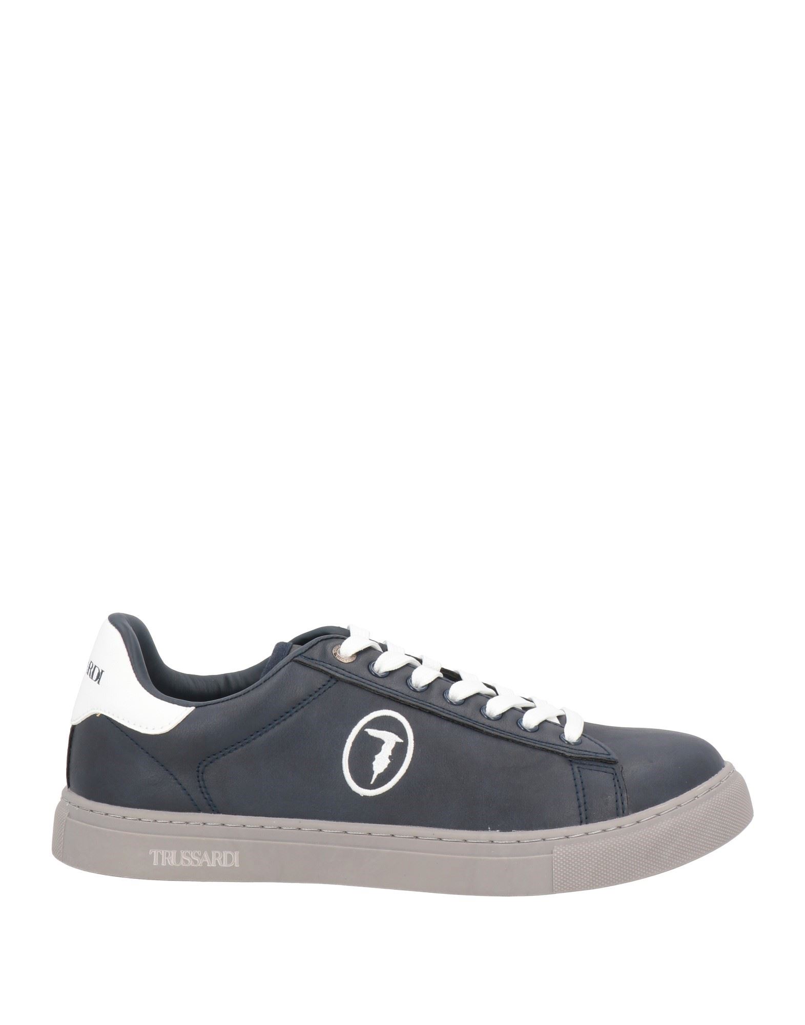 TRUSSARDI Sneakers Herren Nachtblau von TRUSSARDI