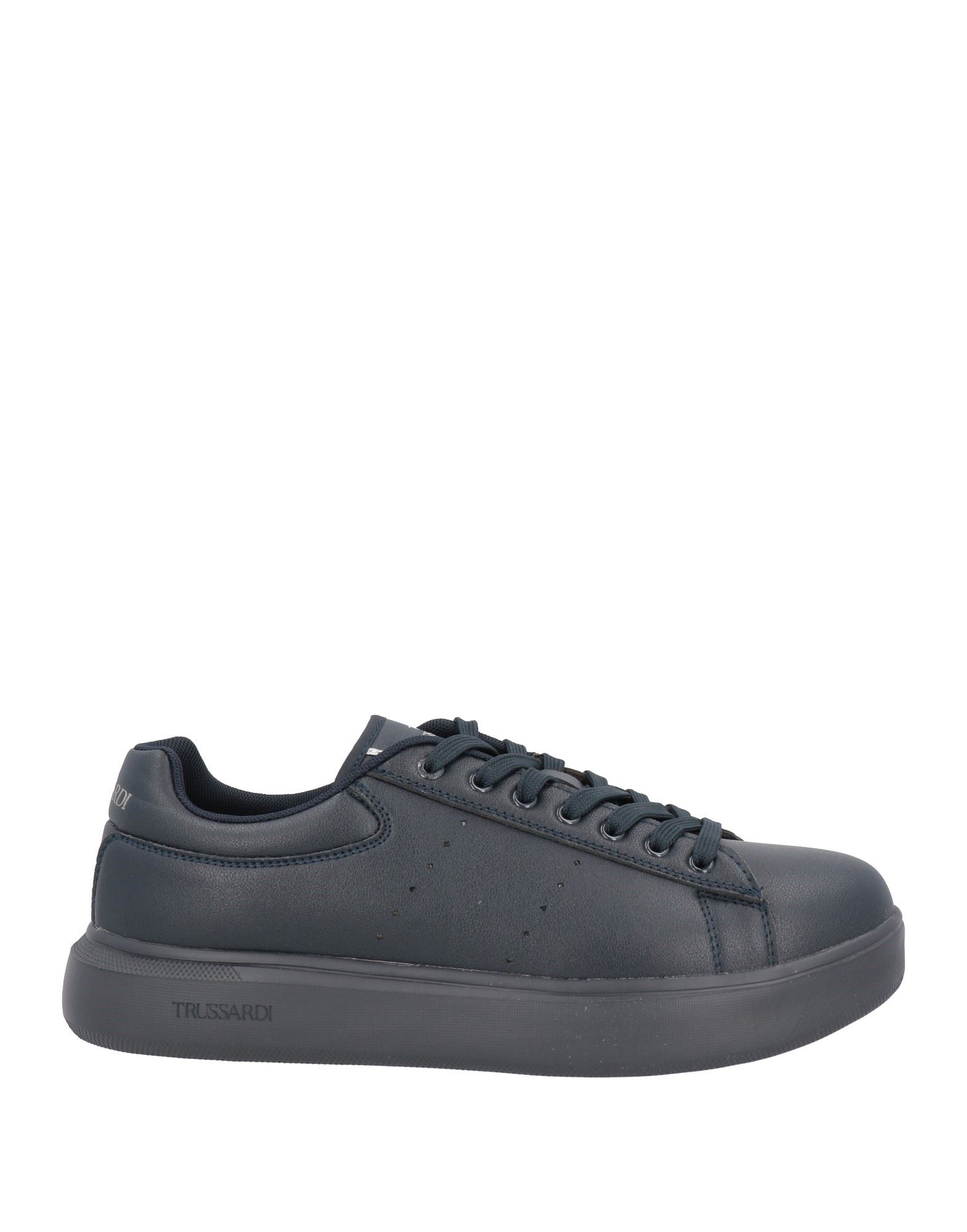 TRUSSARDI Sneakers Herren Nachtblau von TRUSSARDI