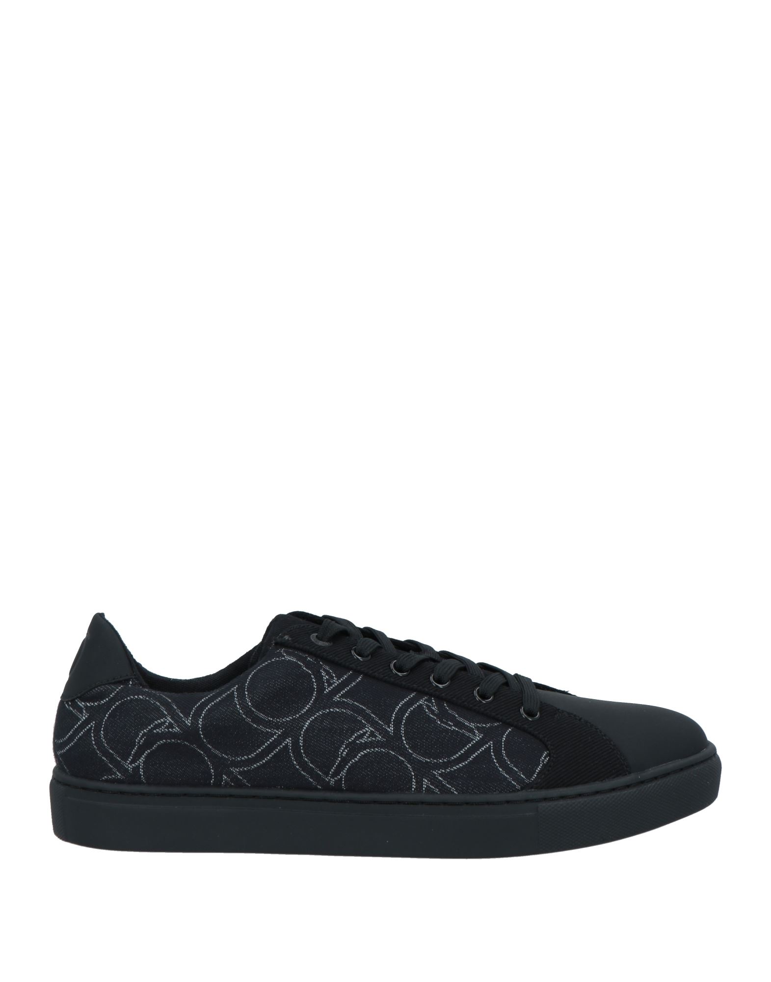 TRUSSARDI Sneakers Herren Schwarz von TRUSSARDI