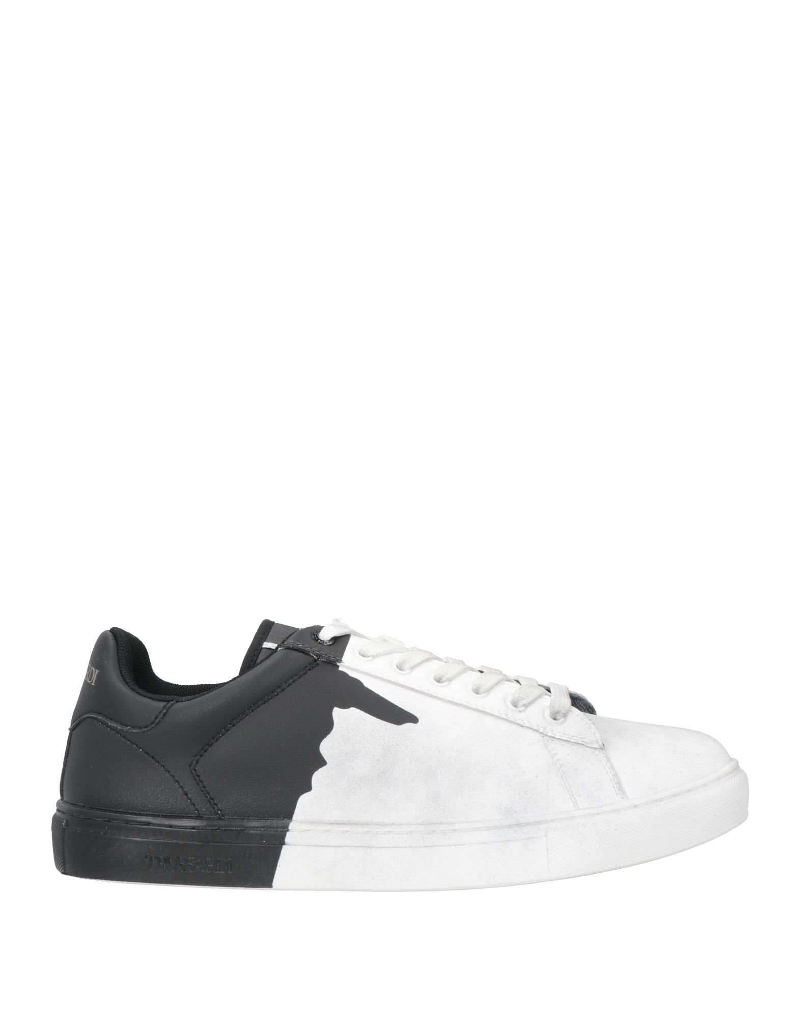 TRUSSARDI Sneakers Herren Weiß von TRUSSARDI