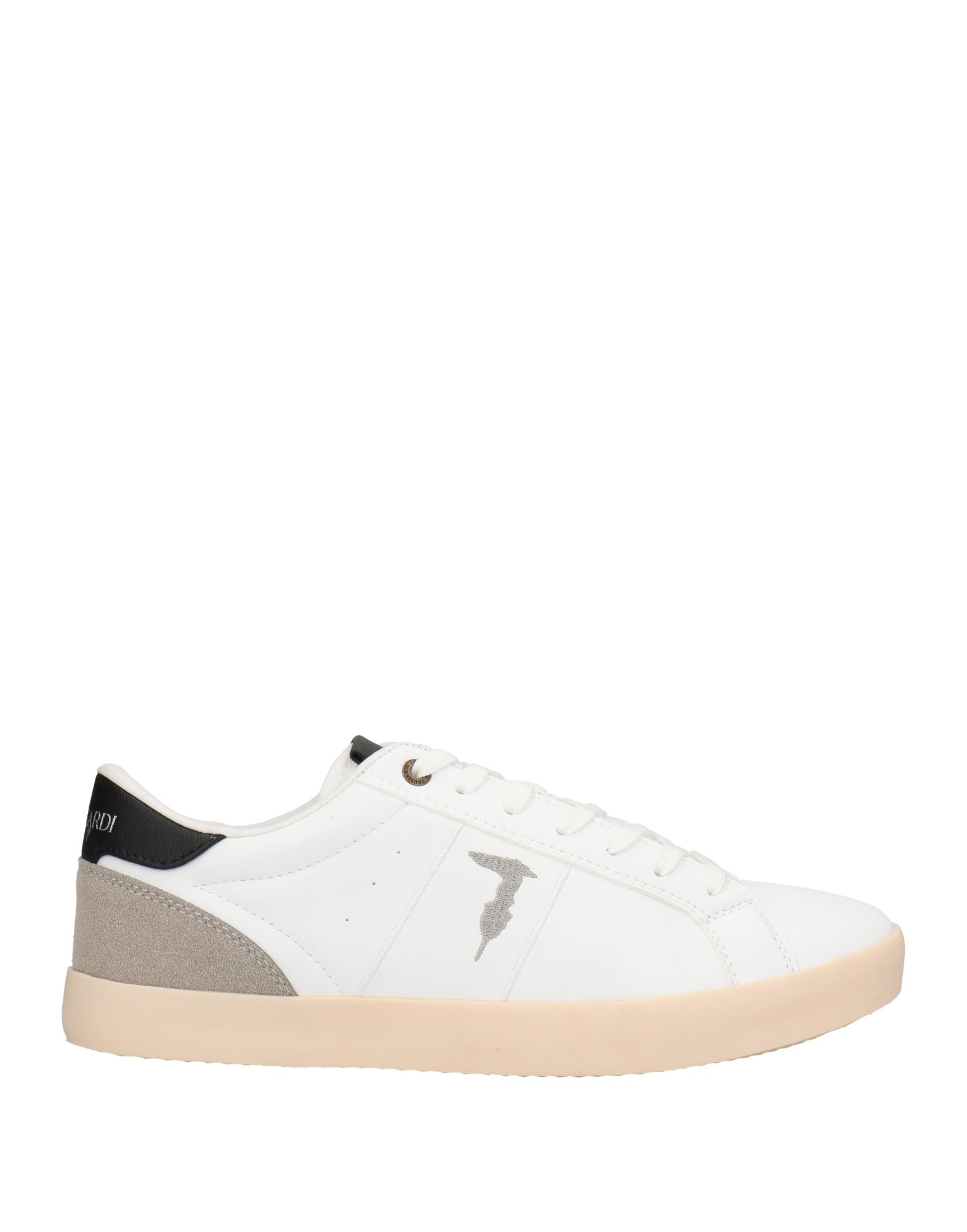 TRUSSARDI Sneakers Herren Weiß von TRUSSARDI