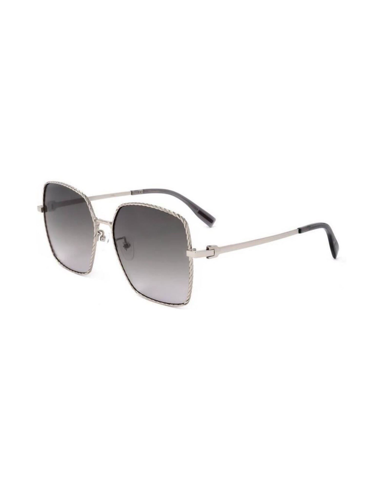 TRUSSARDI Sonnenbrille Damen Silber von TRUSSARDI