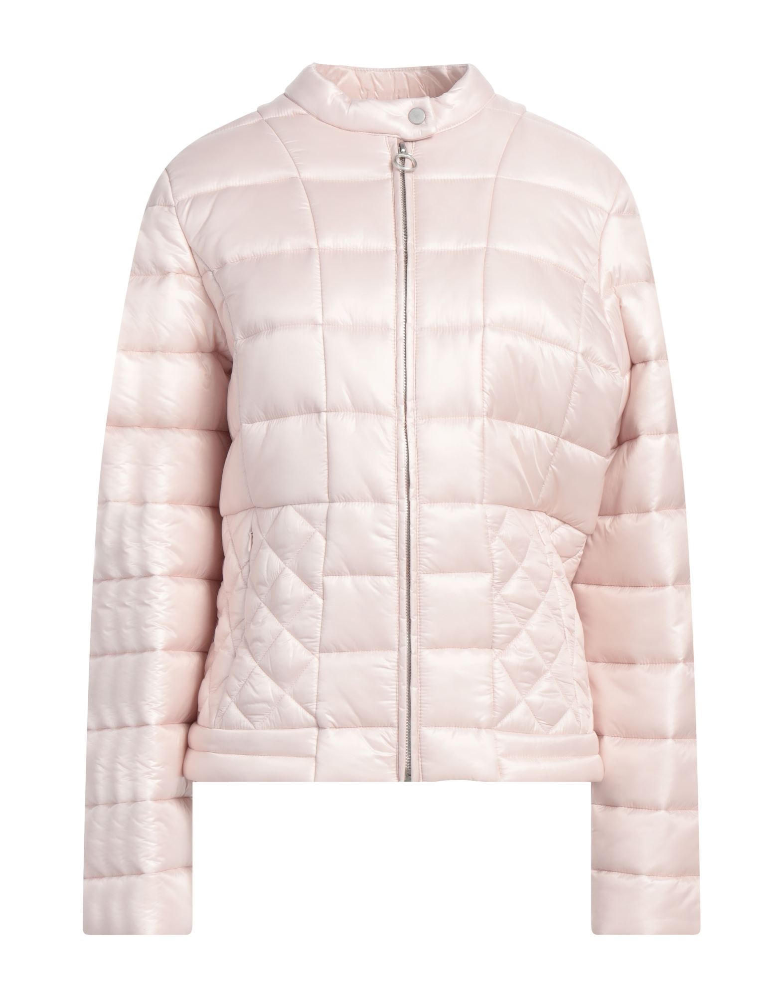 TRUSSARDI Pufferjacke & Daunenjacke Damen Hellrosa von TRUSSARDI