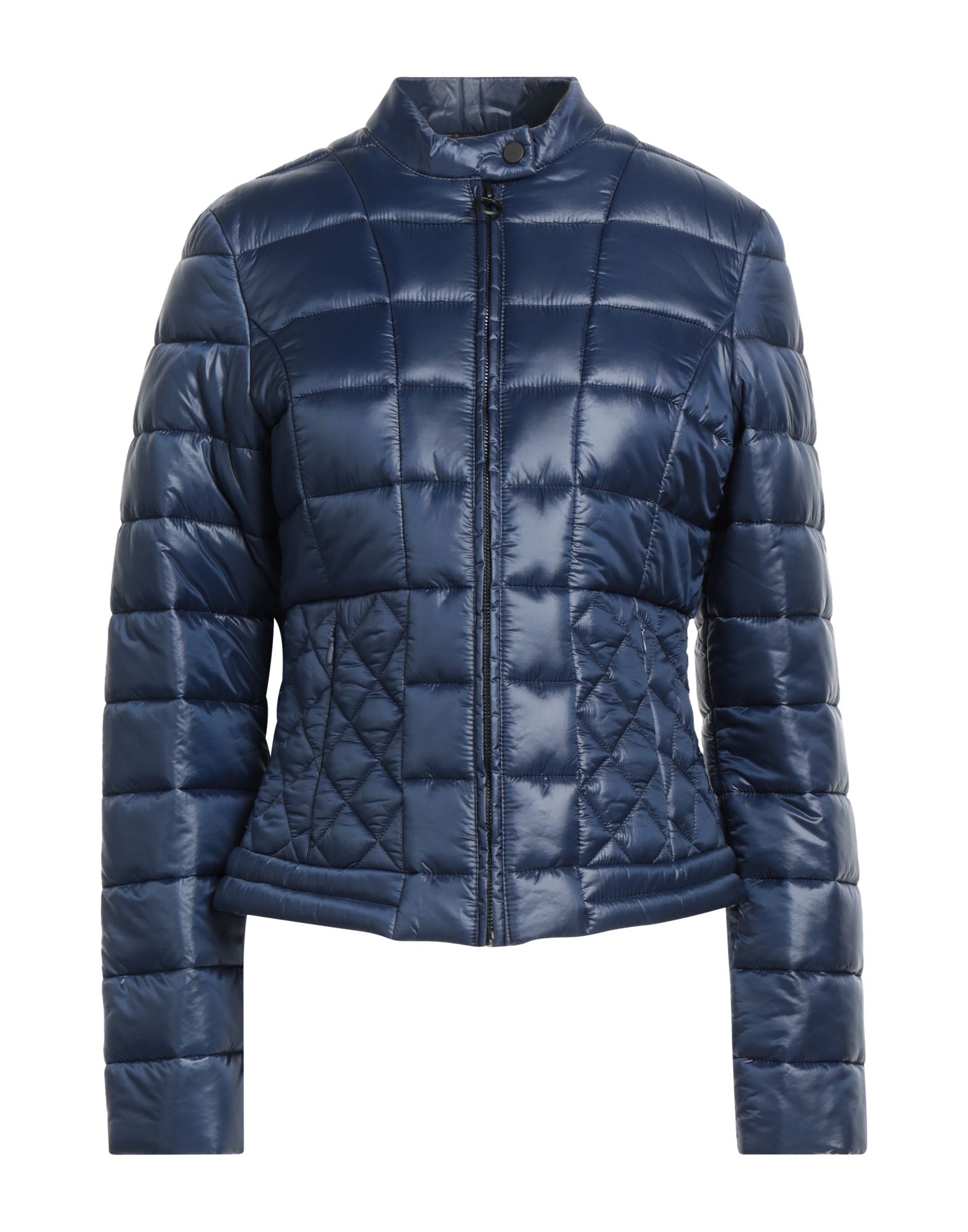 TRUSSARDI Pufferjacke & Daunenjacke Damen Marineblau von TRUSSARDI