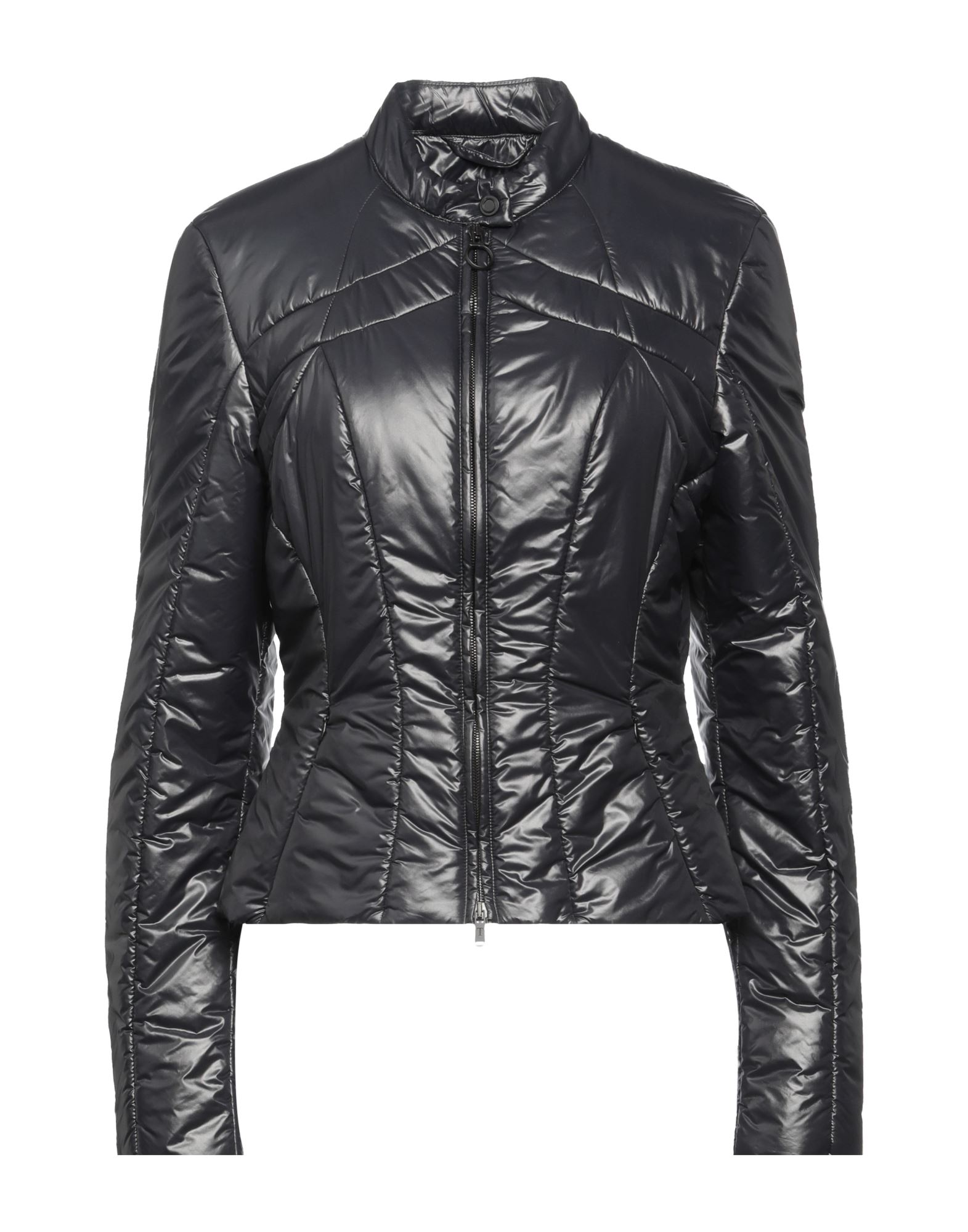 TRUSSARDI Pufferjacke & Daunenjacke Damen Schwarz von TRUSSARDI