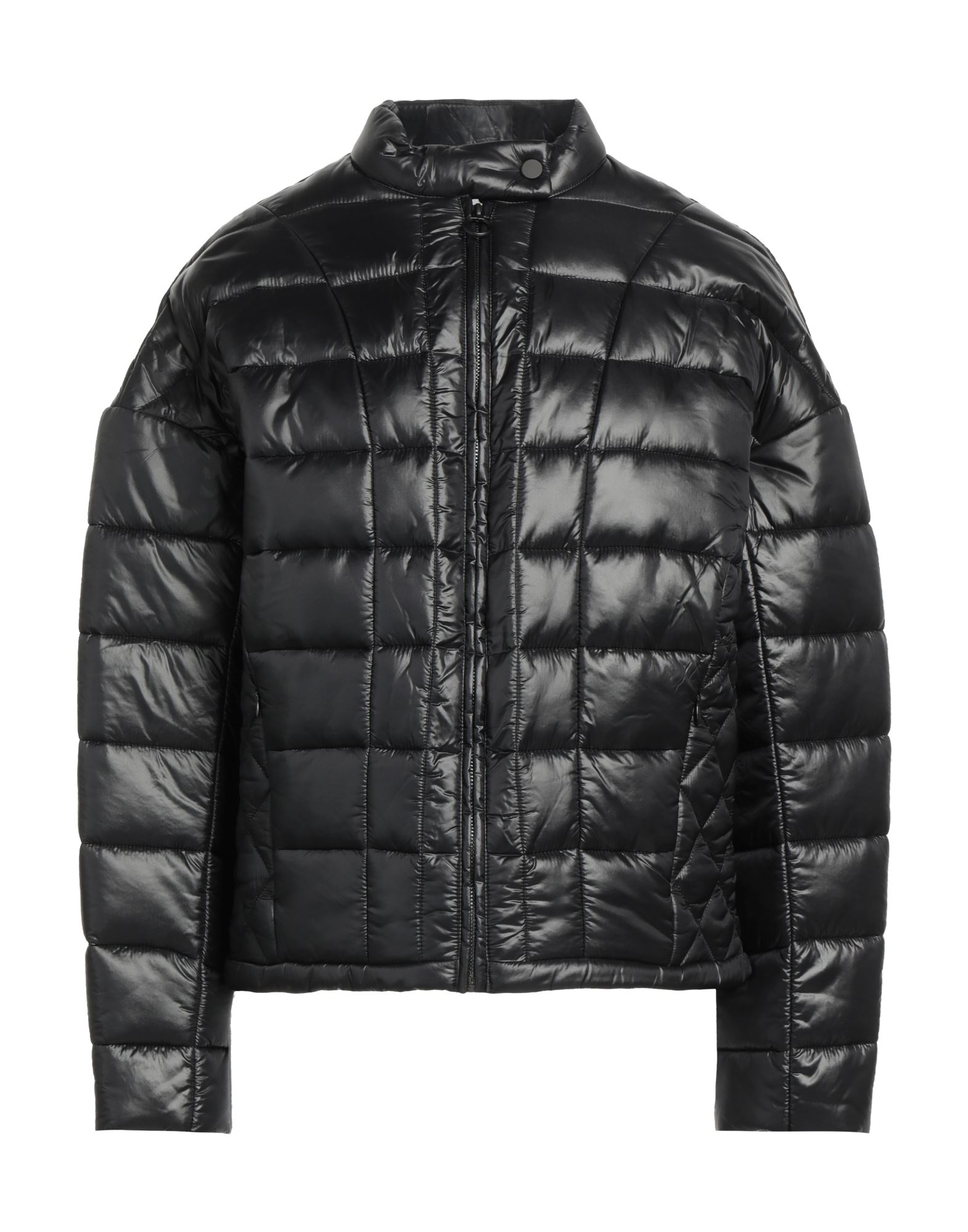 TRUSSARDI Pufferjacke & Daunenjacke Damen Schwarz von TRUSSARDI