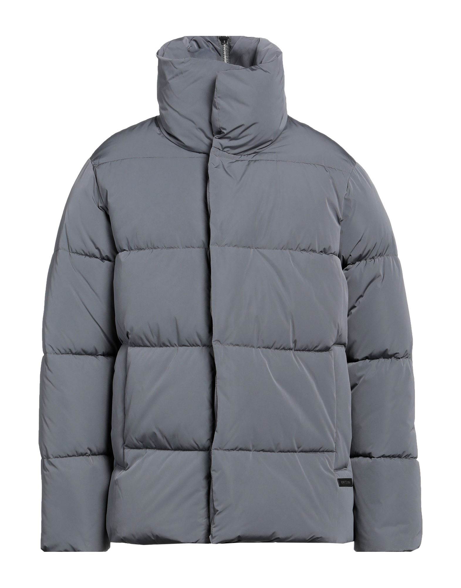 TRUSSARDI Pufferjacke & Daunenjacke Herren Grau von TRUSSARDI