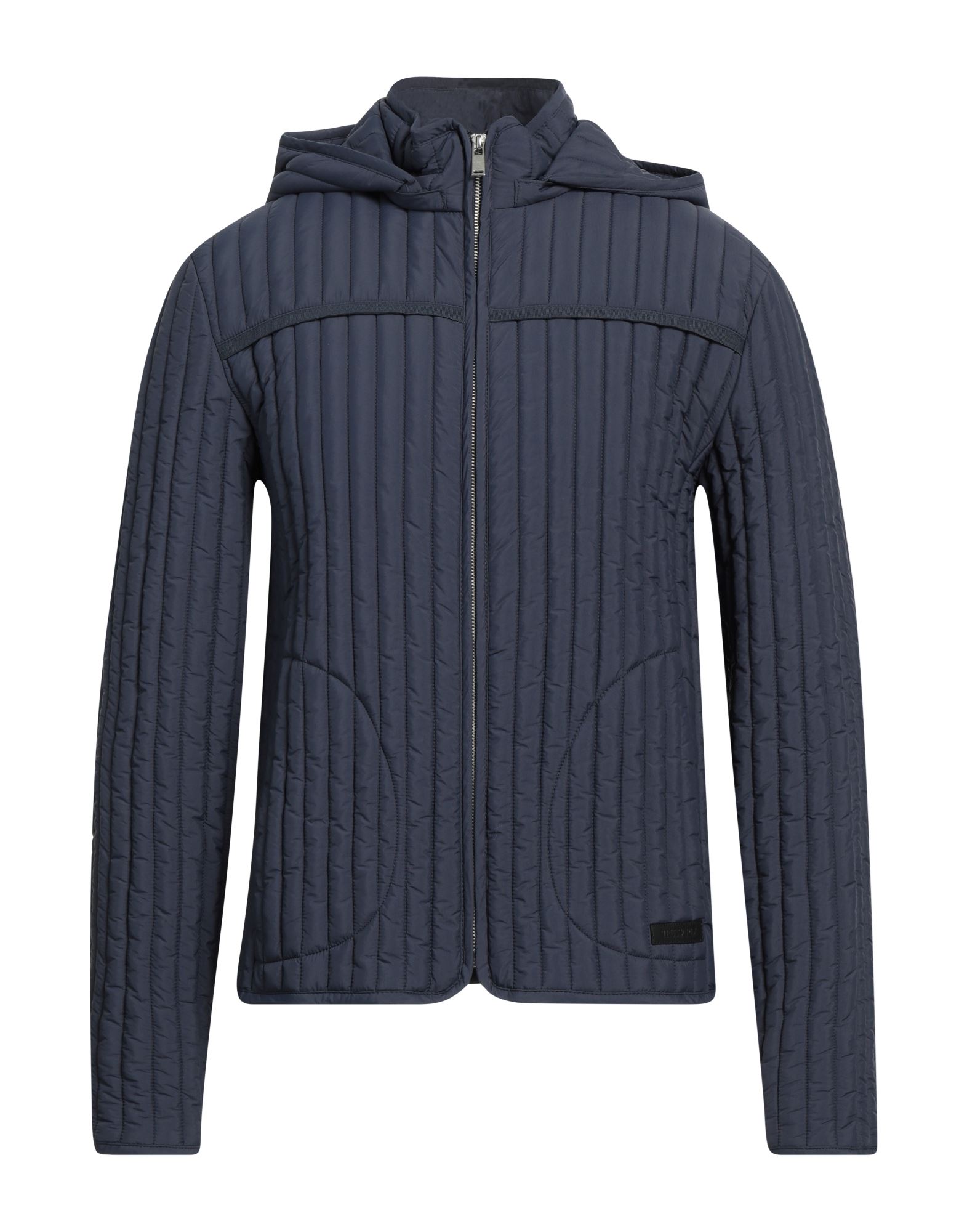 TRUSSARDI Pufferjacke & Daunenjacke Herren Marineblau von TRUSSARDI