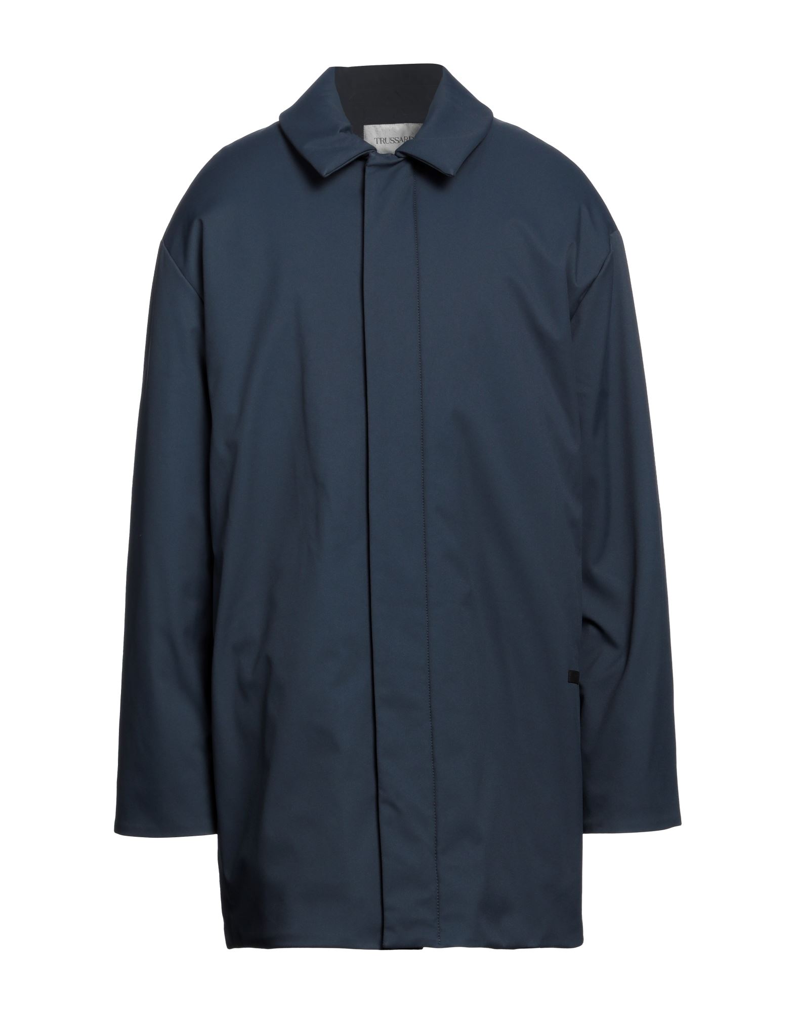 TRUSSARDI Pufferjacke & Daunenjacke Herren Marineblau von TRUSSARDI