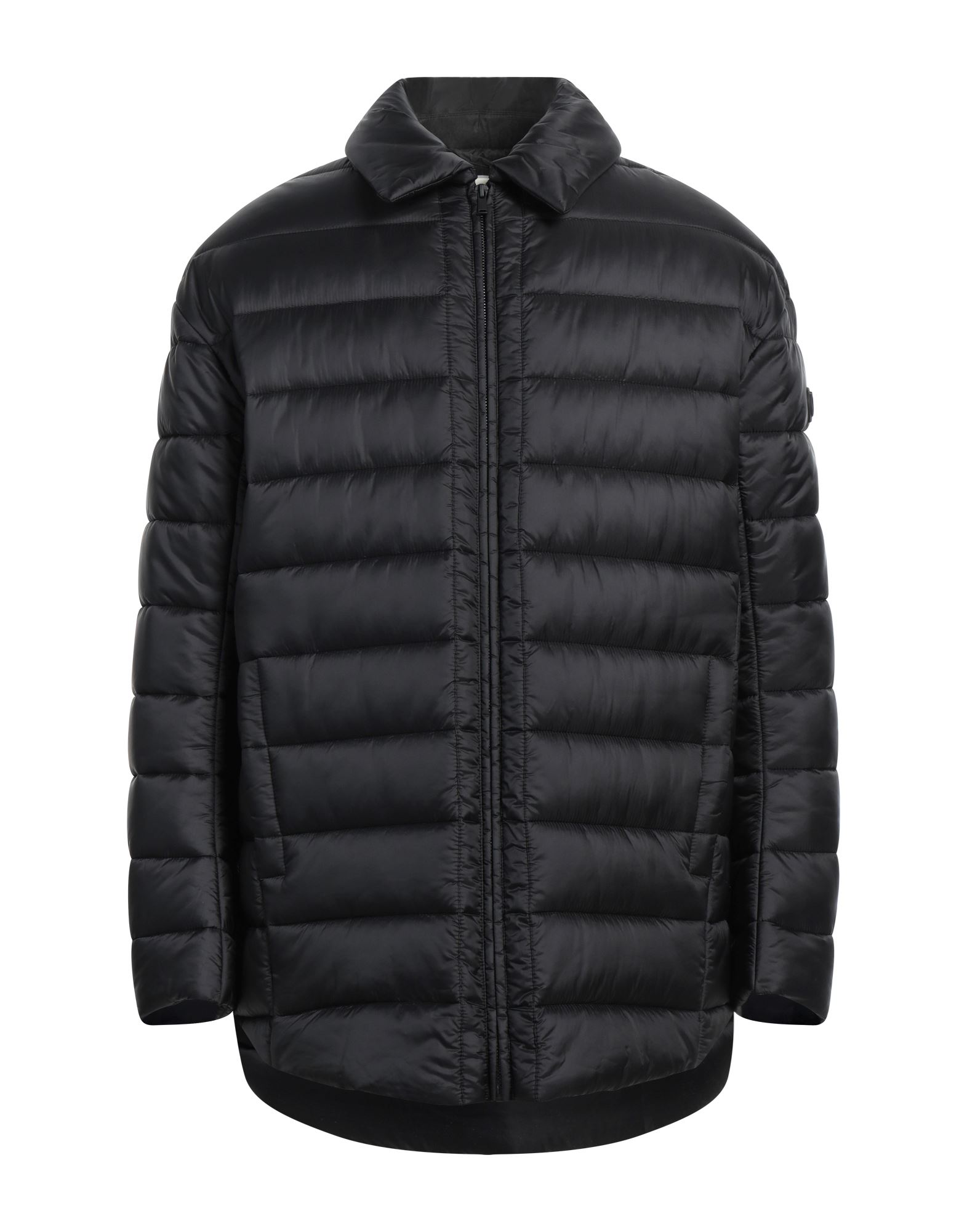 TRUSSARDI Pufferjacke & Daunenjacke Herren Schwarz von TRUSSARDI