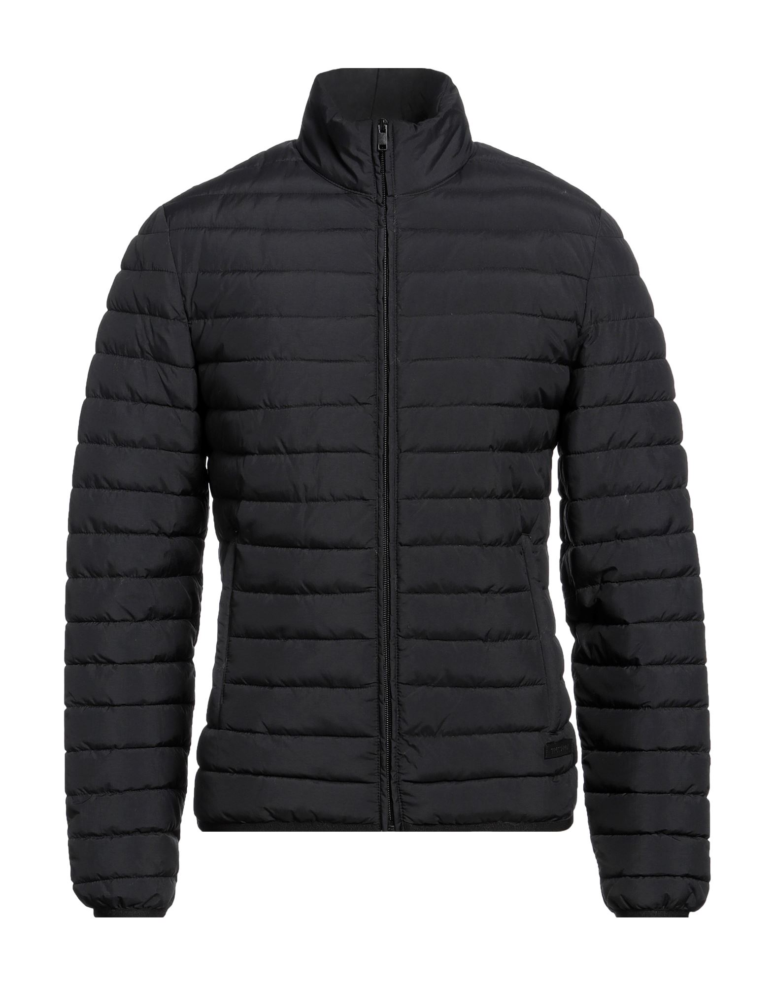 TRUSSARDI Pufferjacke & Daunenjacke Herren Schwarz von TRUSSARDI