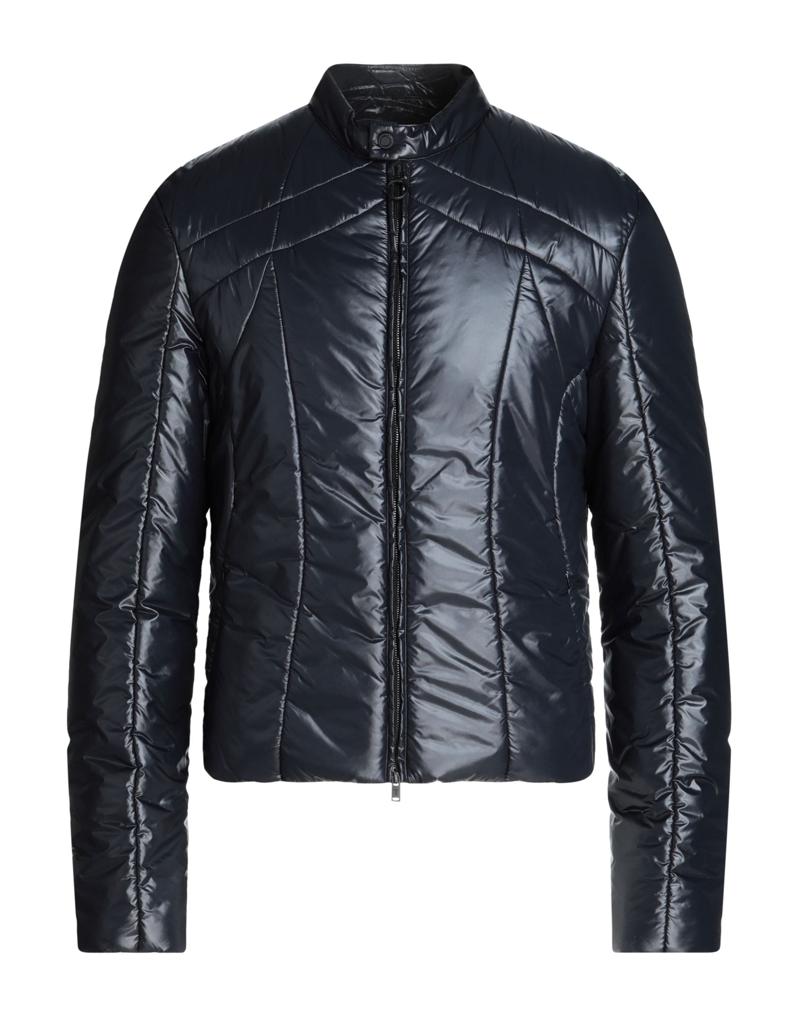 TRUSSARDI Pufferjacke & Daunenjacke Herren Schwarz von TRUSSARDI