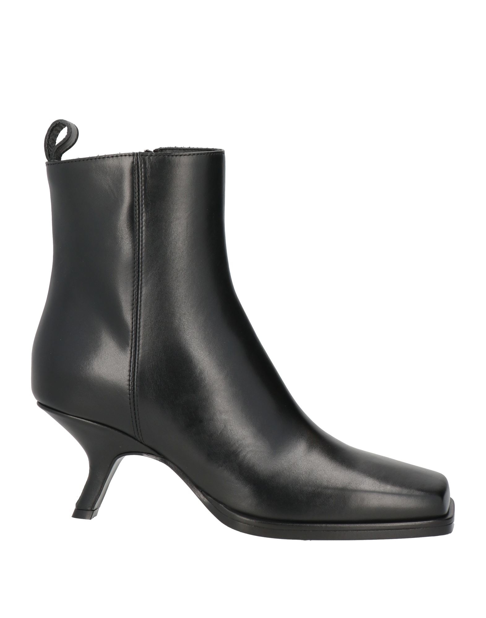 TRUSSARDI Stiefelette Damen Schwarz von TRUSSARDI