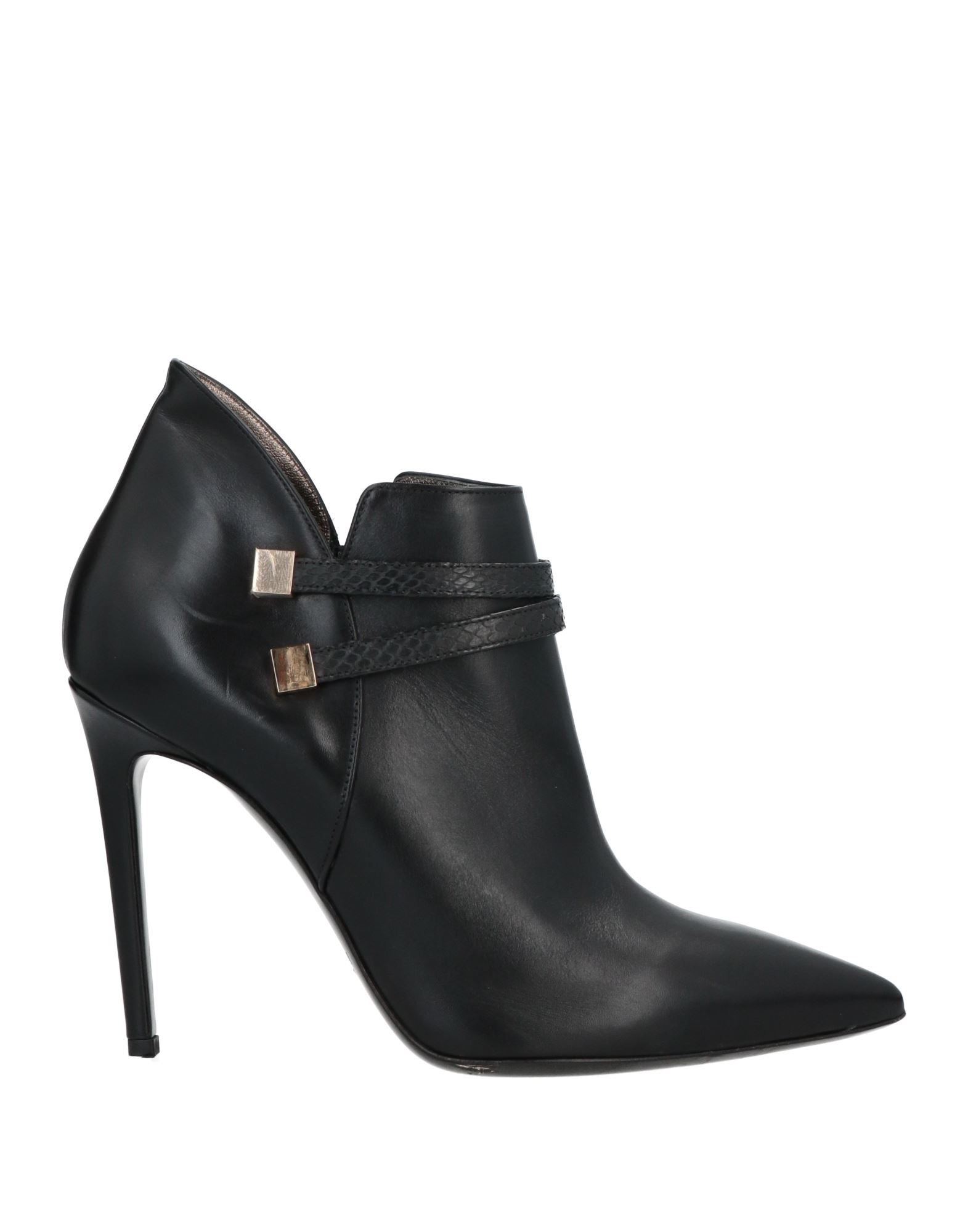 TRUSSARDI Stiefelette Damen Schwarz von TRUSSARDI