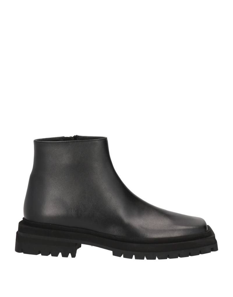 TRUSSARDI Stiefelette Herren Schwarz von TRUSSARDI