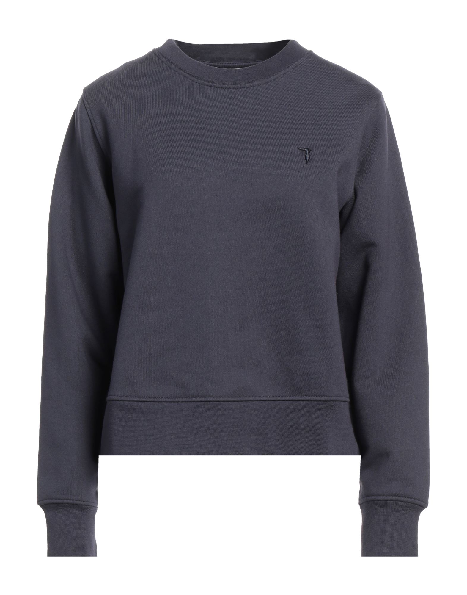 TRUSSARDI Sweatshirt Damen Marineblau von TRUSSARDI