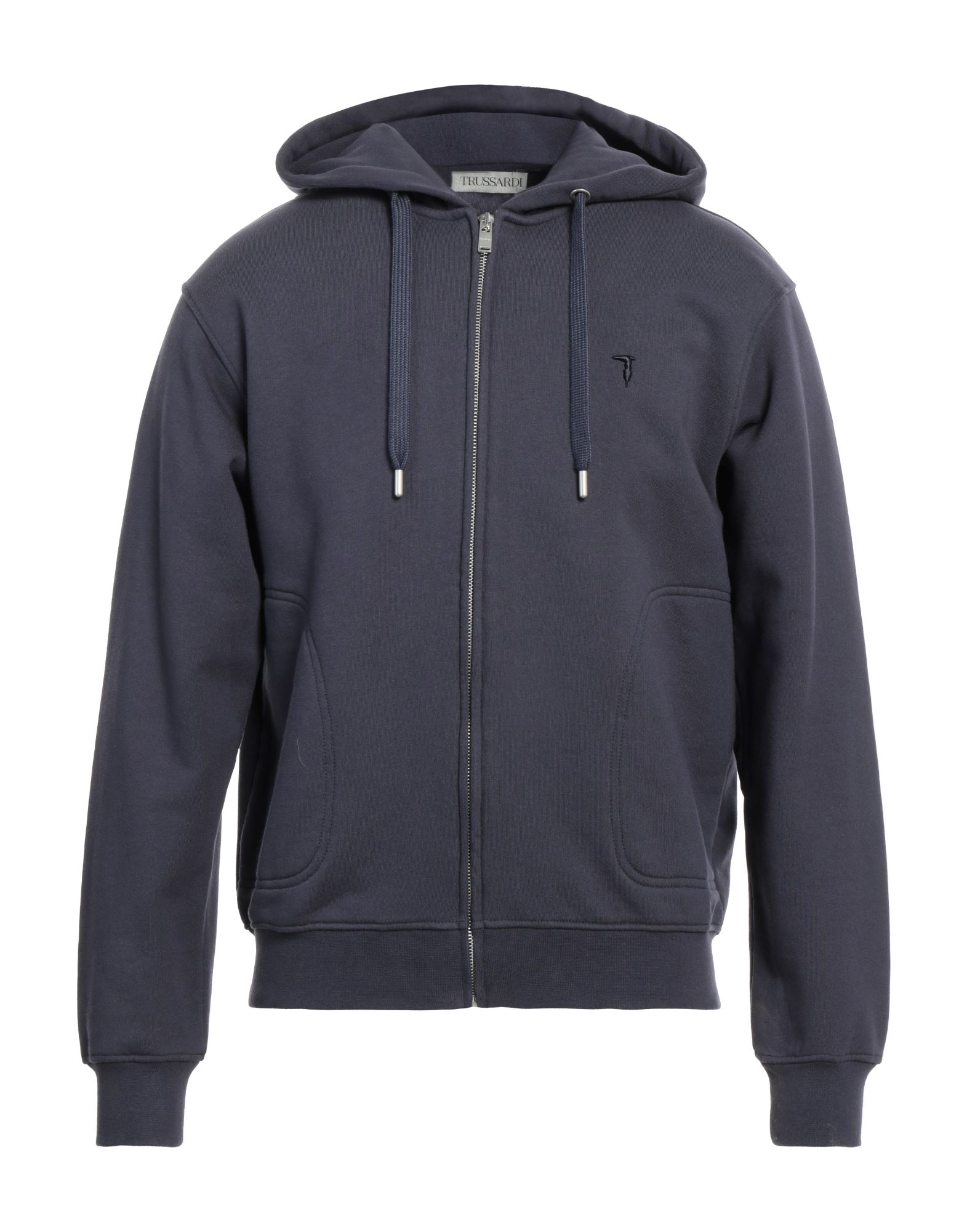 TRUSSARDI Sweatshirt Herren Marineblau von TRUSSARDI