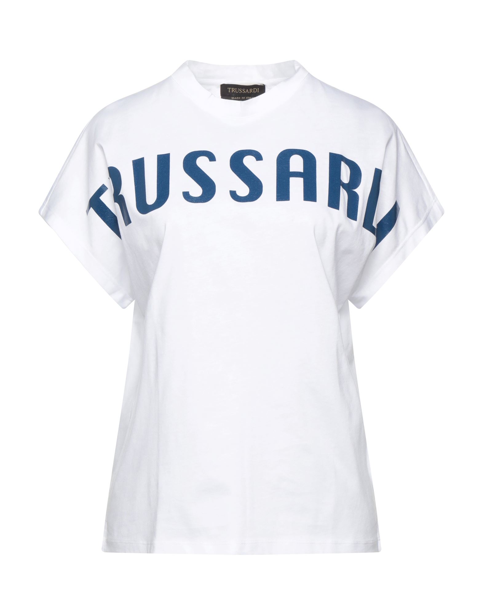 TRUSSARDI T-shirts Damen Weiß von TRUSSARDI