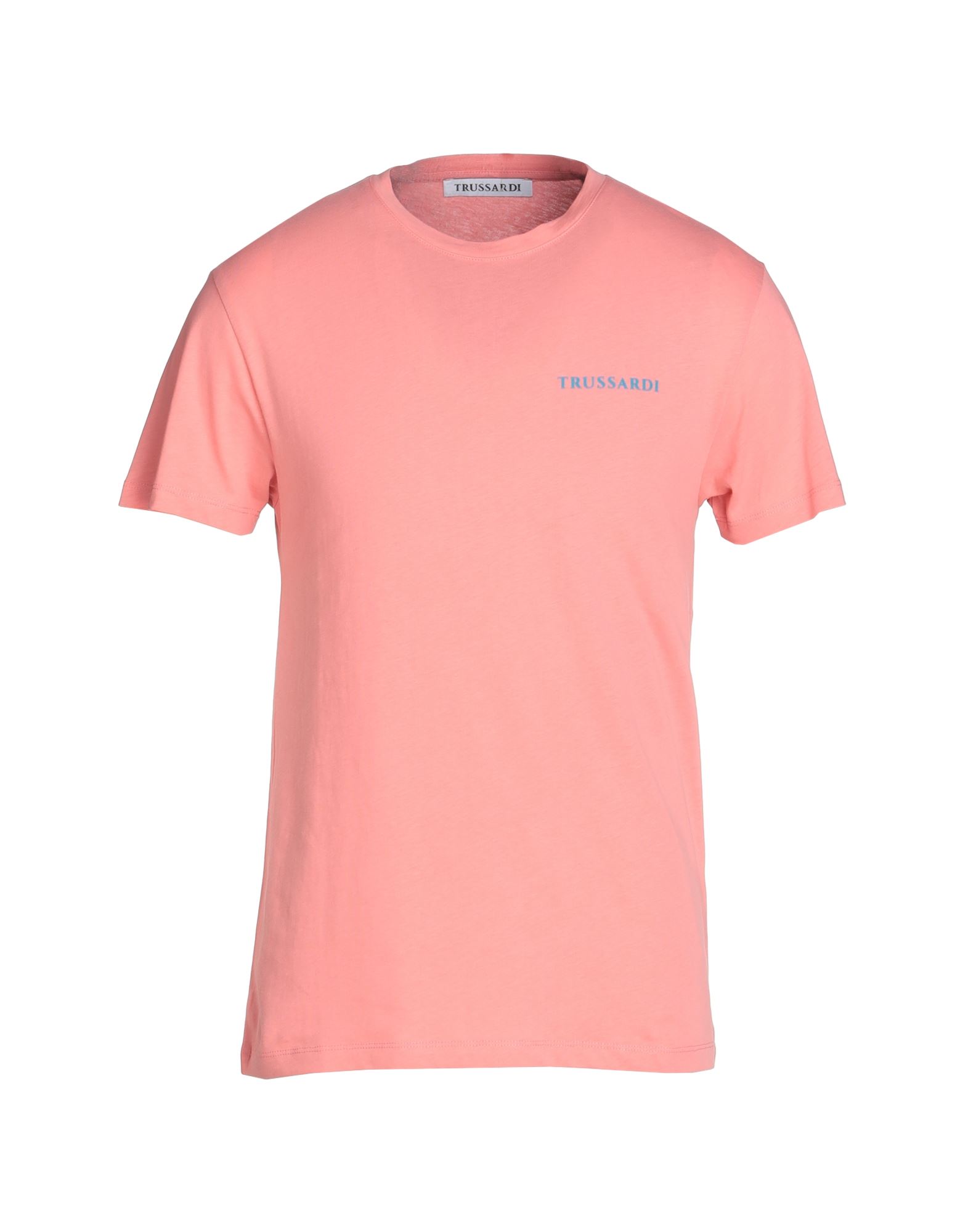 TRUSSARDI T-shirts Herren Lachs von TRUSSARDI