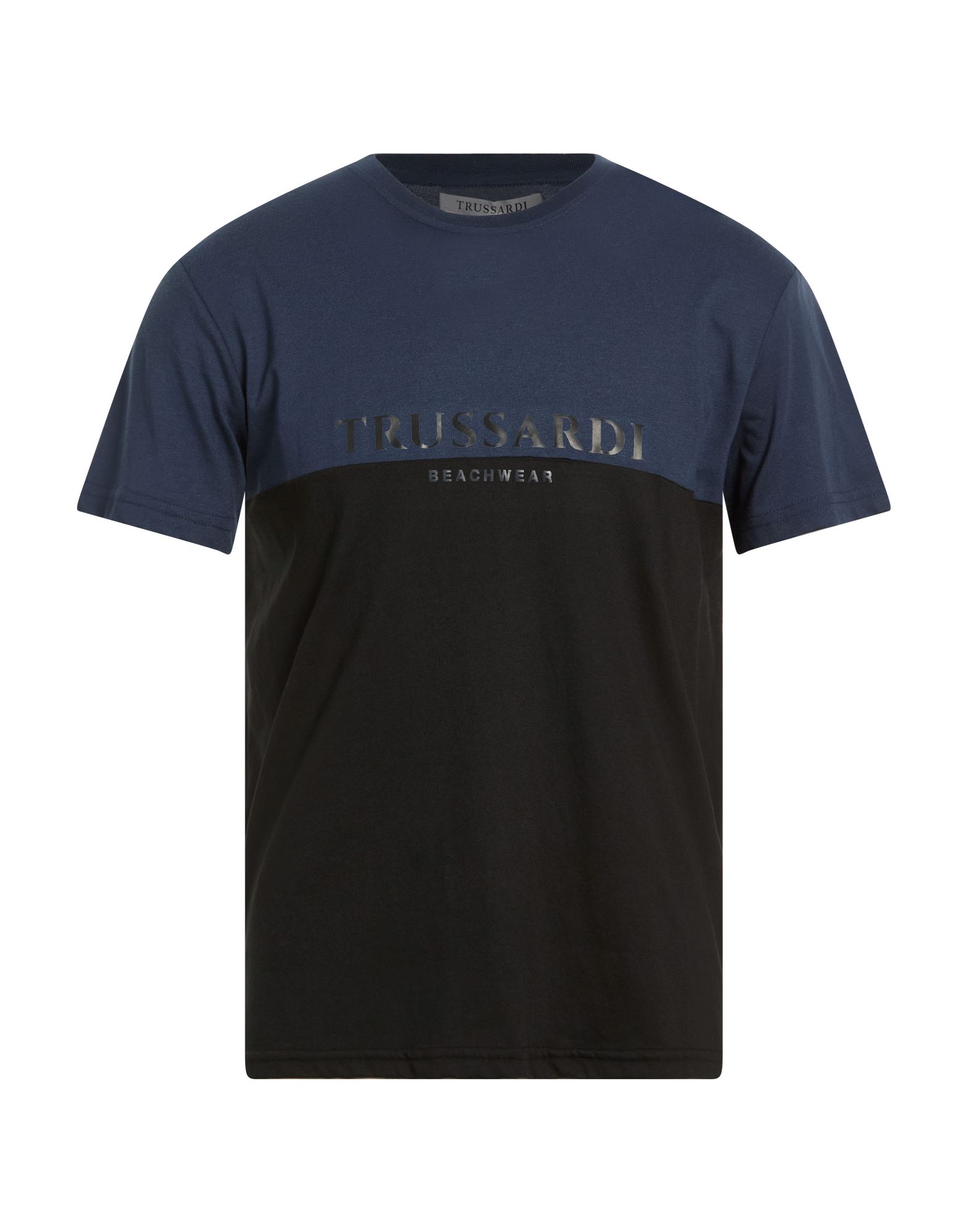 TRUSSARDI T-shirts Herren Schwarz von TRUSSARDI