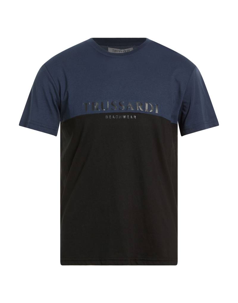 TRUSSARDI T-shirts Herren Schwarz von TRUSSARDI
