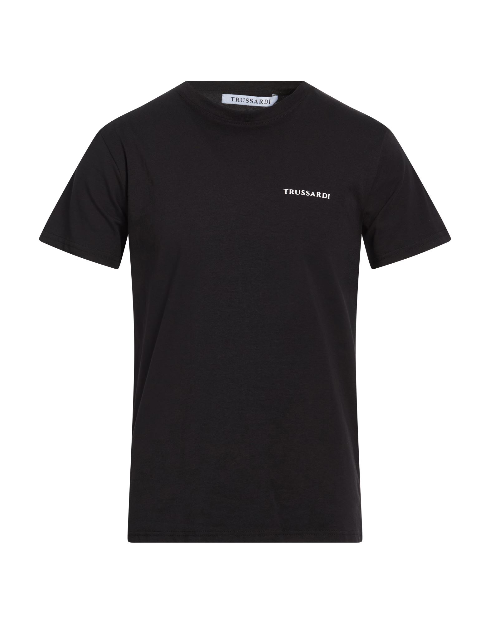 TRUSSARDI T-shirts Herren Schwarz von TRUSSARDI