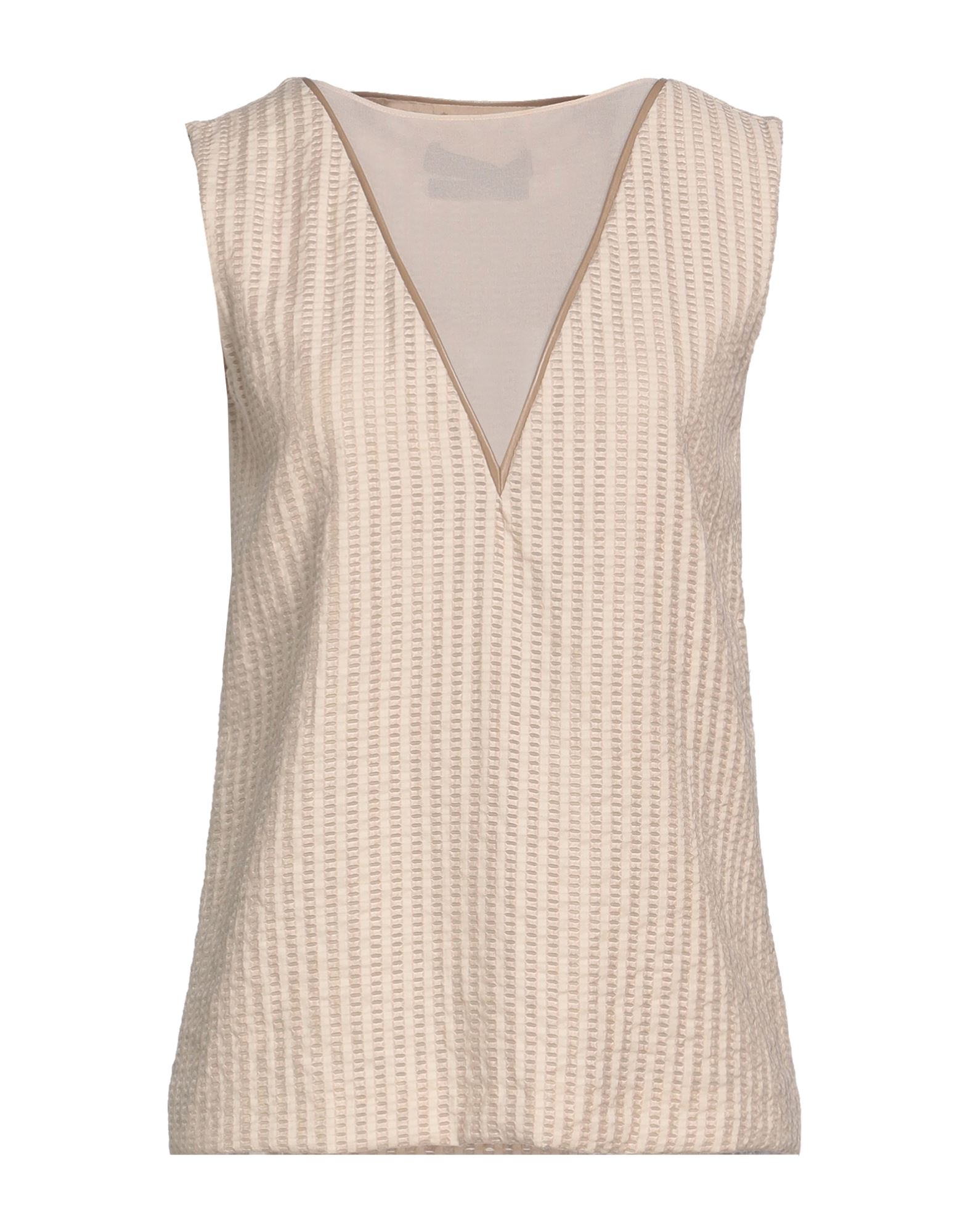 TRUSSARDI Top Damen Beige von TRUSSARDI