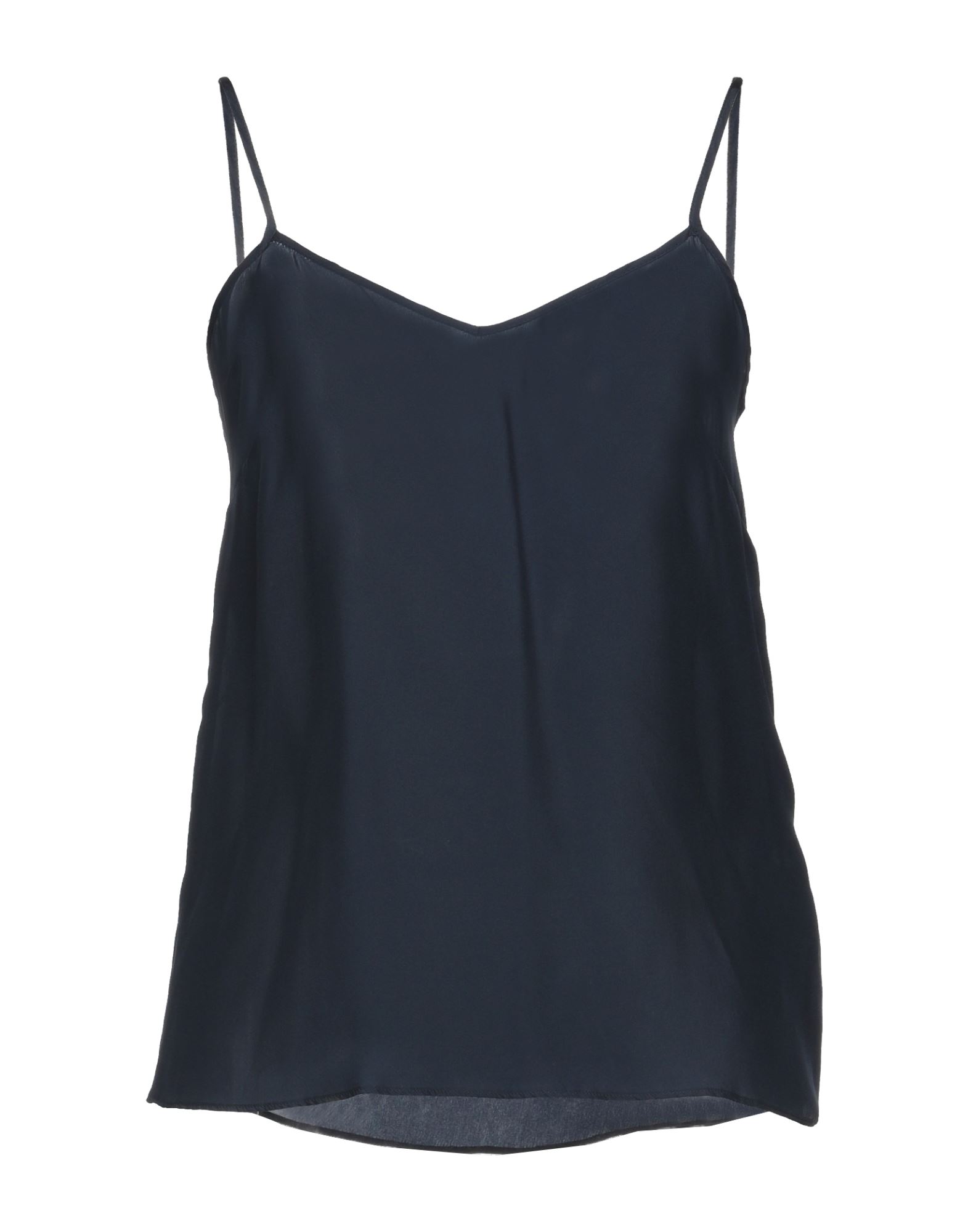 TRUSSARDI Top Damen Nachtblau von TRUSSARDI