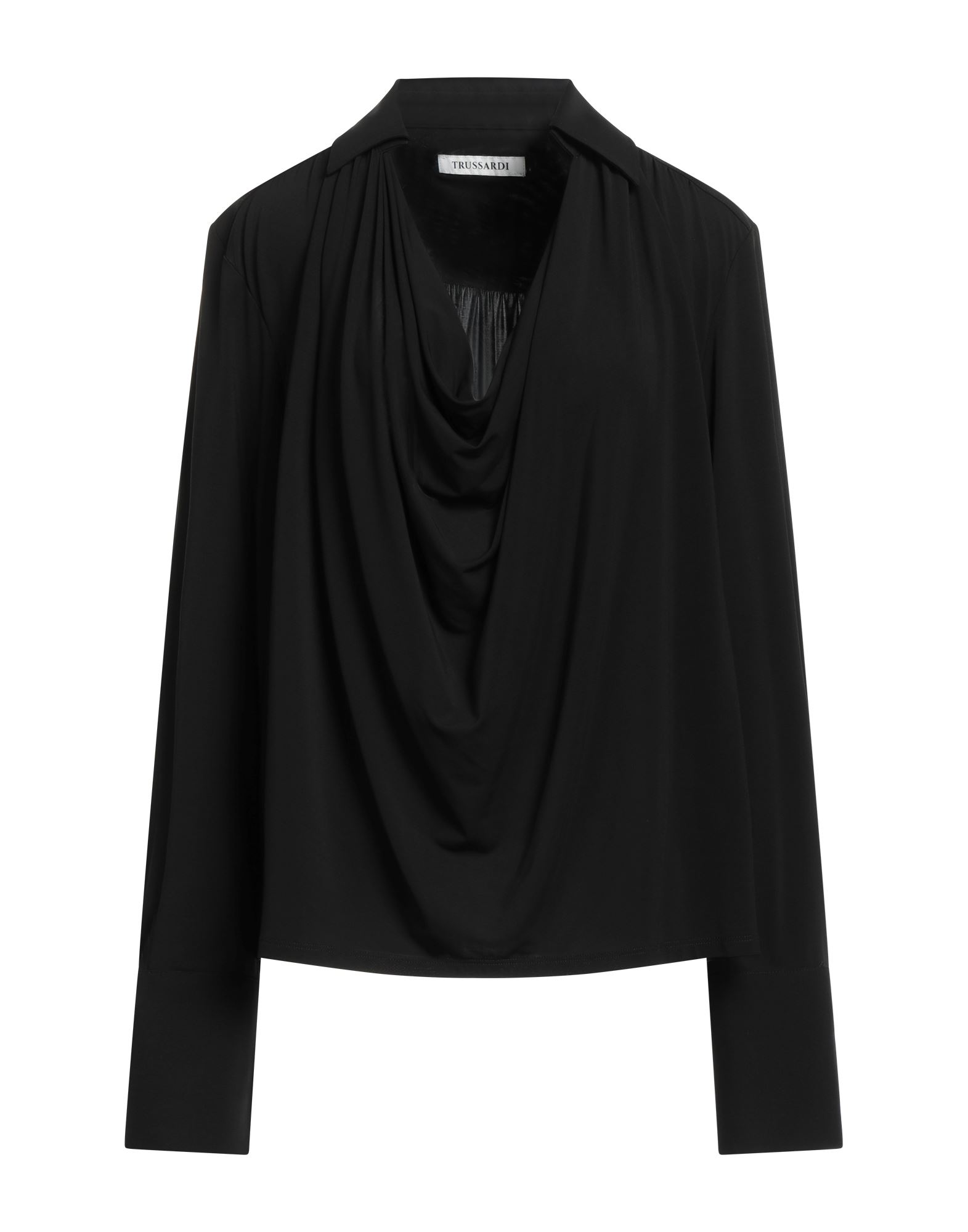 TRUSSARDI Top Damen Schwarz von TRUSSARDI