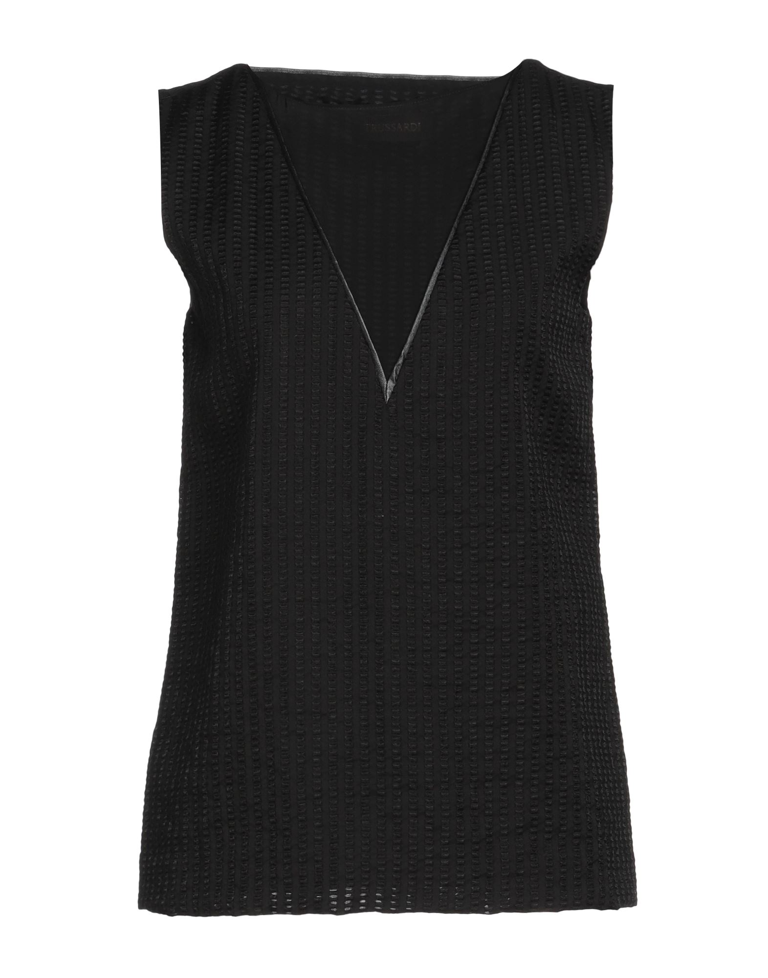 TRUSSARDI Top Damen Schwarz von TRUSSARDI