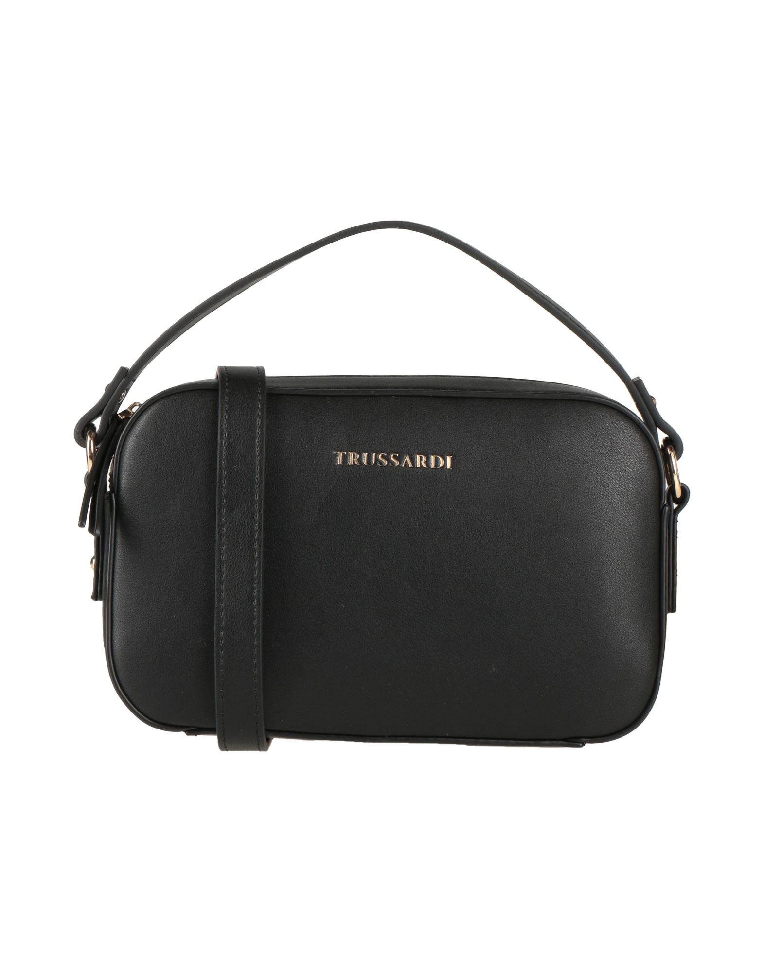 TRUSSARDI Umhängetasche Damen Schwarz von TRUSSARDI