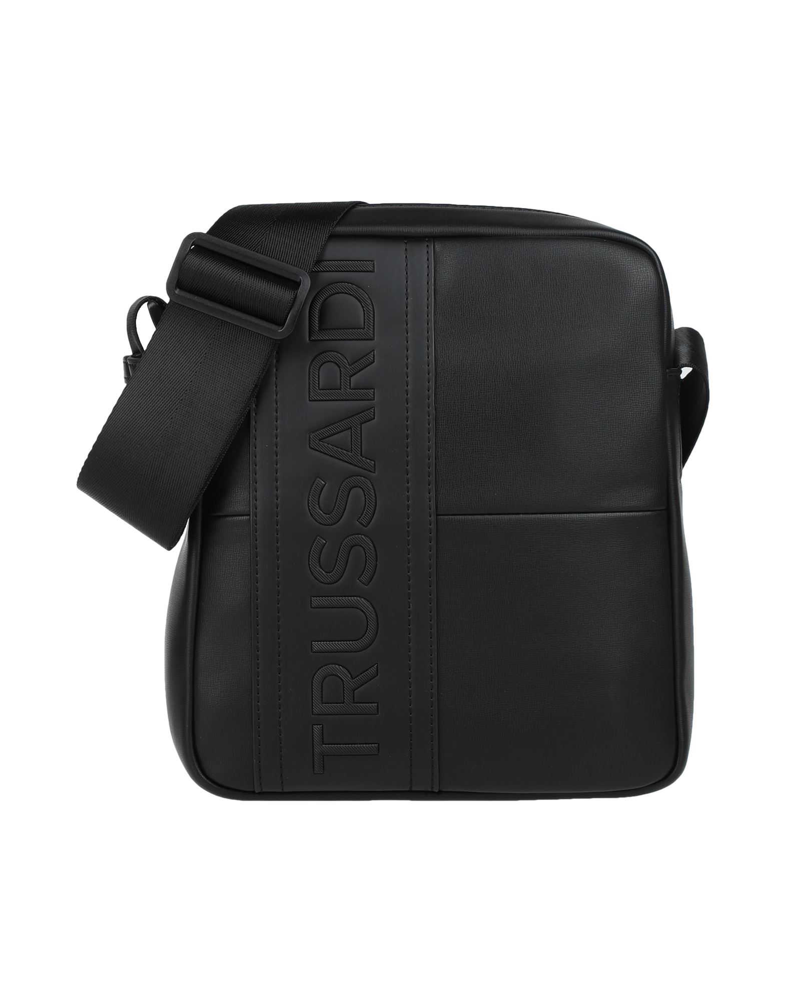 TRUSSARDI Umhängetasche Herren Schwarz von TRUSSARDI
