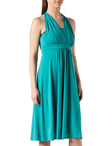 Amazon-Marke: TRUTH & Fable Damen Hochzeitskleid Multiway Midi, Grün (Green), 42, Label:XL von TRUTH & FABLE