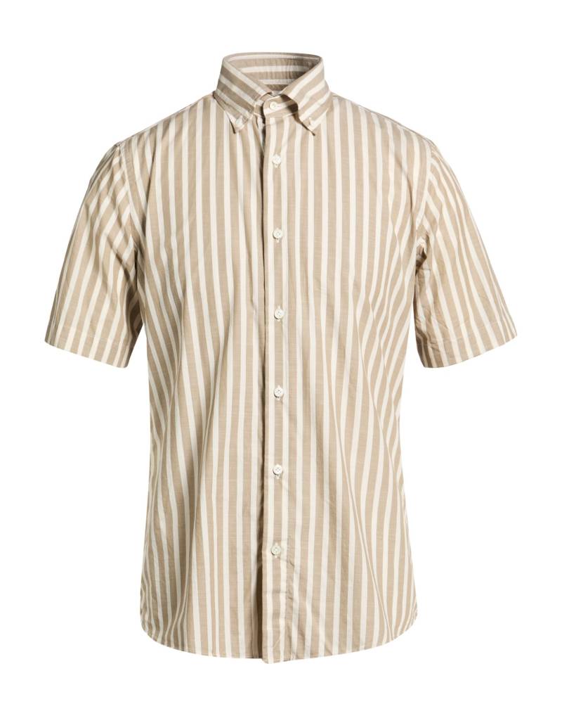 TRUZZI Hemd Herren Beige von TRUZZI