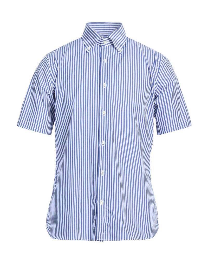 TRUZZI Hemd Herren Blau von TRUZZI