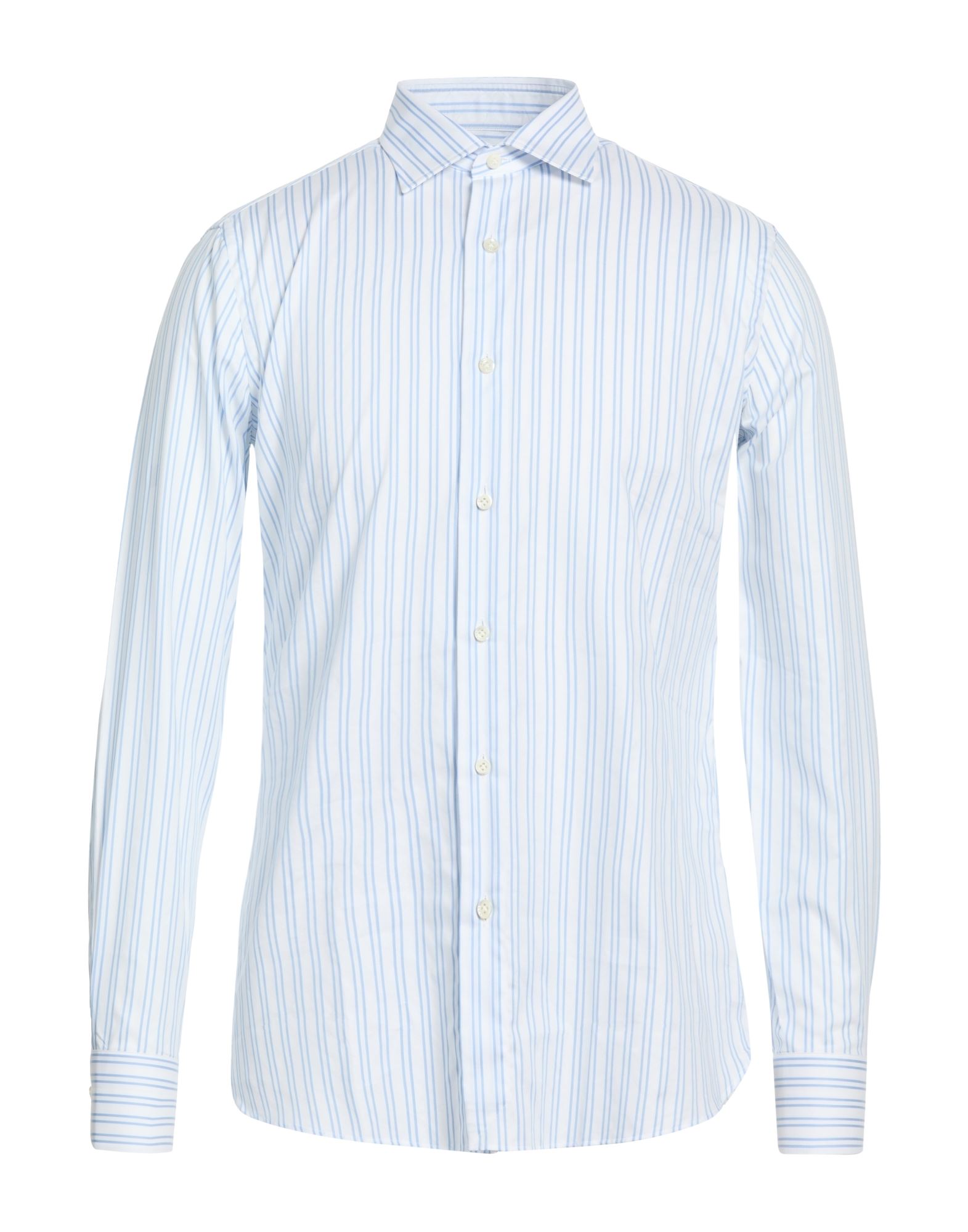 TRUZZI Hemd Herren Himmelblau von TRUZZI